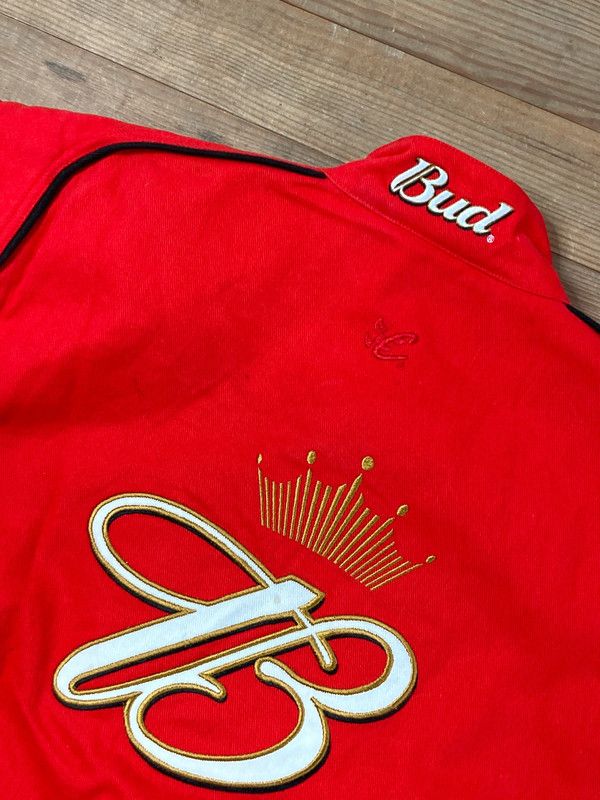 Chase Authentics Vintage 2004 Nascar Chase Authentics Jacket Size US L / EU 52-54 / 3 - 11 Thumbnail