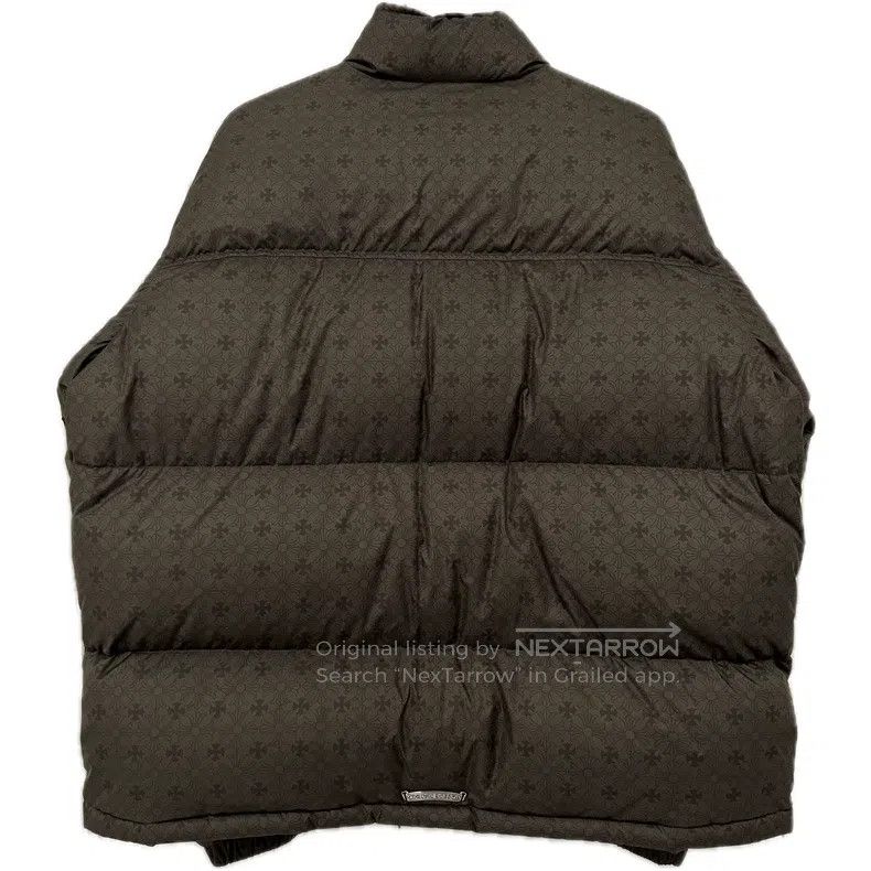 Chrome Hearts CHROME HEARTS Size XL Dark green army green dark striped do Size US XL / EU 56 / 4 - 2 Thumbnail