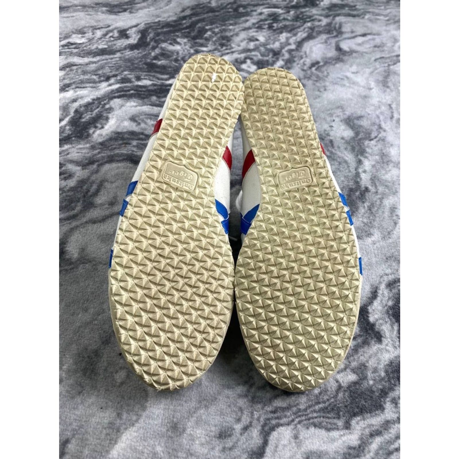 Onitsuka Tiger Onitsuka Tiger Mexico 66 Sneakers Men US 9.5 White Leather Low Top Casual Shoes Size US 10 / EU 43 - 3 Thumbnail