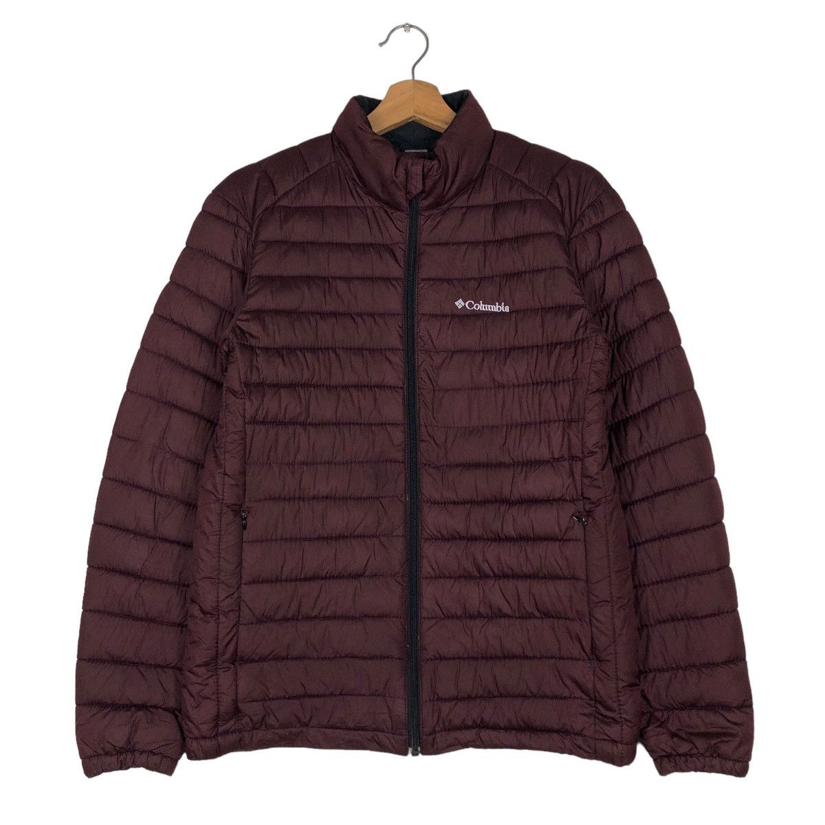 🔥Vintage Light Down Puffer Jacket Columbia