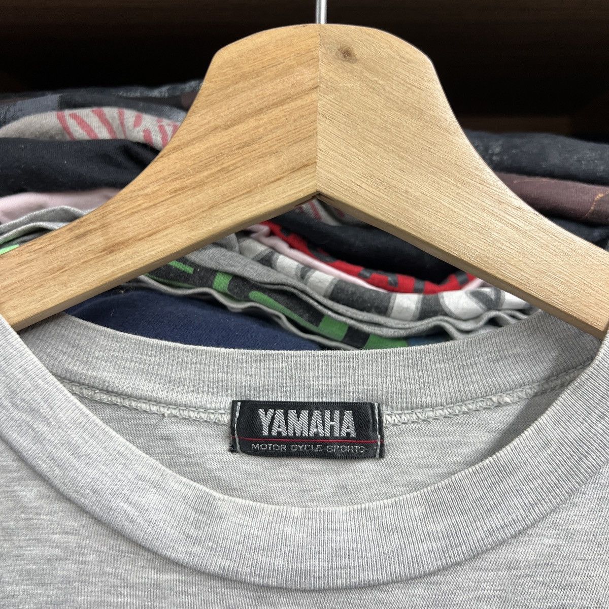 Vintage VTG YAMAHA MOTOR CYCLE SPORTS SINGLE STITCH Size US M / EU 48-50 / 2 - 3 Thumbnail
