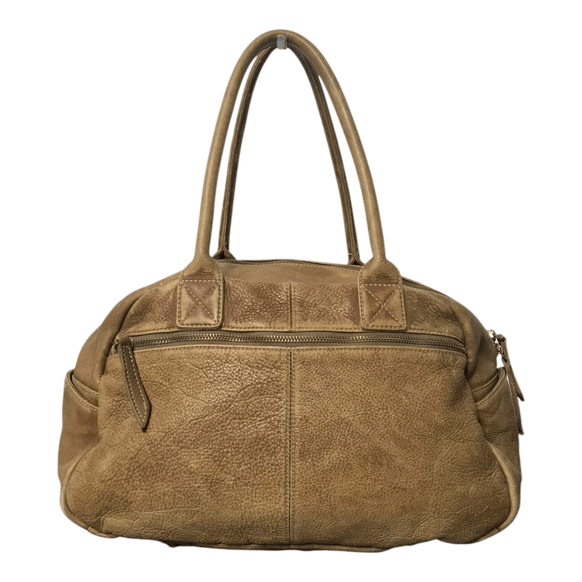 Leather × United Arrows Maphia Design United Arrow Leather Brown Bag Size ONE SIZE - 5 Thumbnail