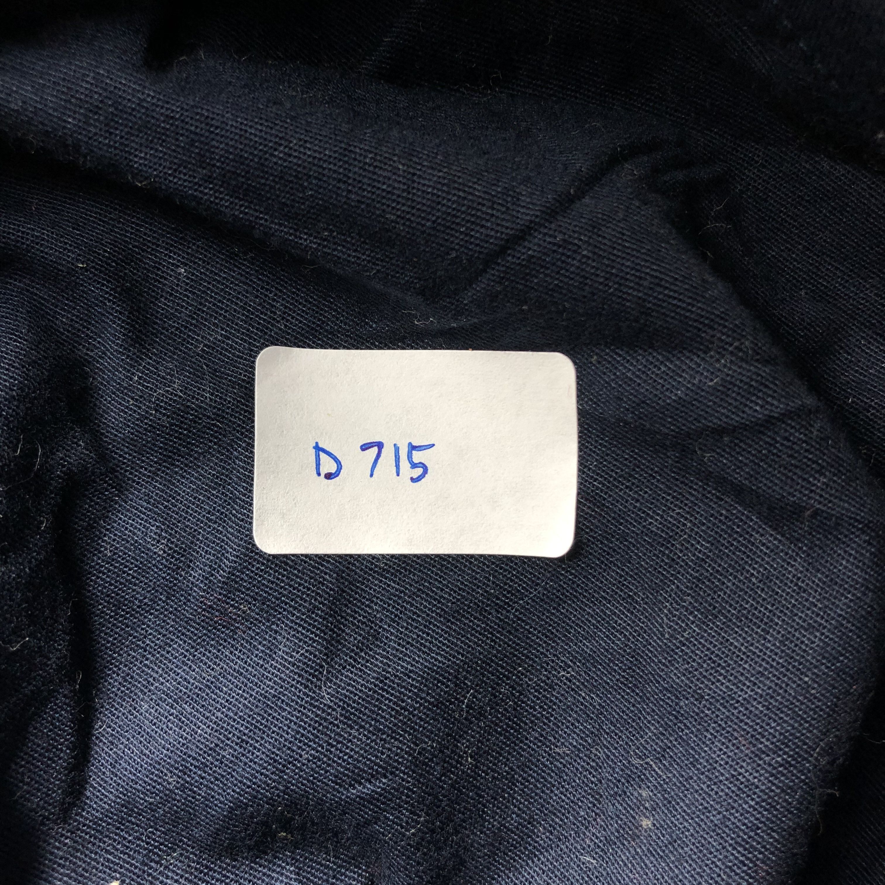 Petit Bateau × Vintage Petit Bateau Cloche Hats -D715 Size ONE SIZE - 7 Thumbnail