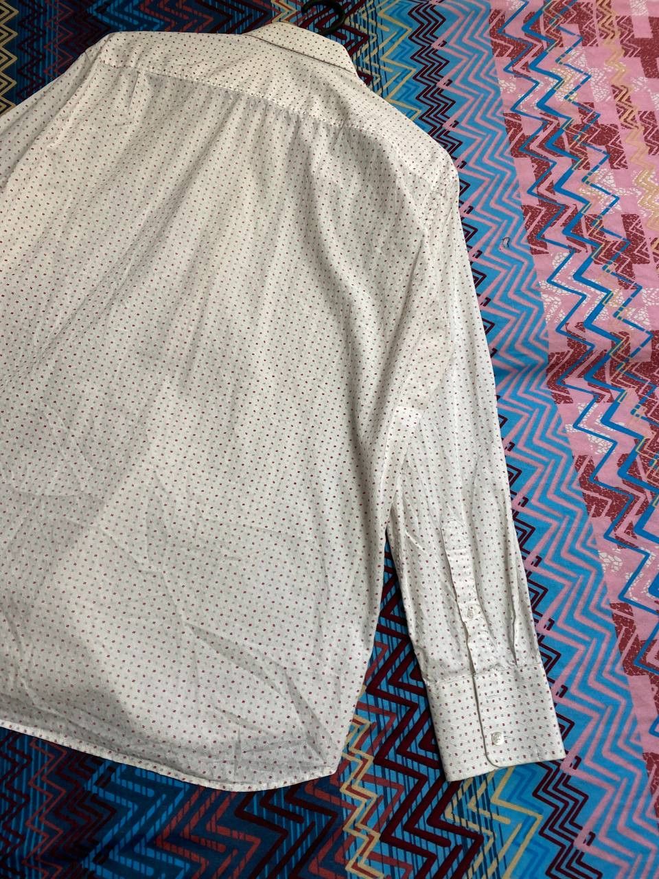 Japanese Brand × Kenzo Kenzo all over print Shirt Size US L / EU 52-54 / 3 - 20 Thumbnail