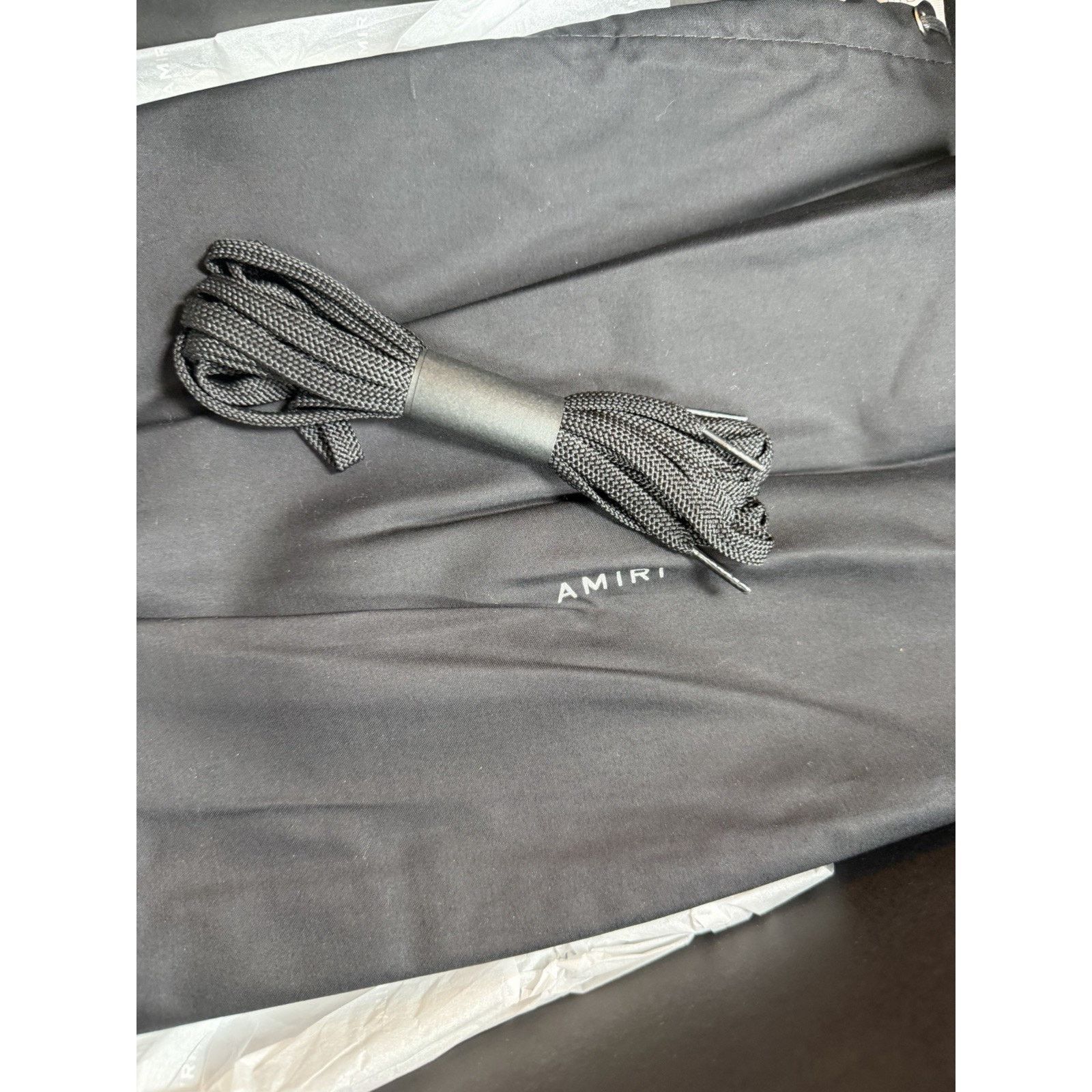 Amiri Size 46EU/13US - Amiri Skel Top High Brown NEW Size US 13 / EU 46 - 10 Thumbnail