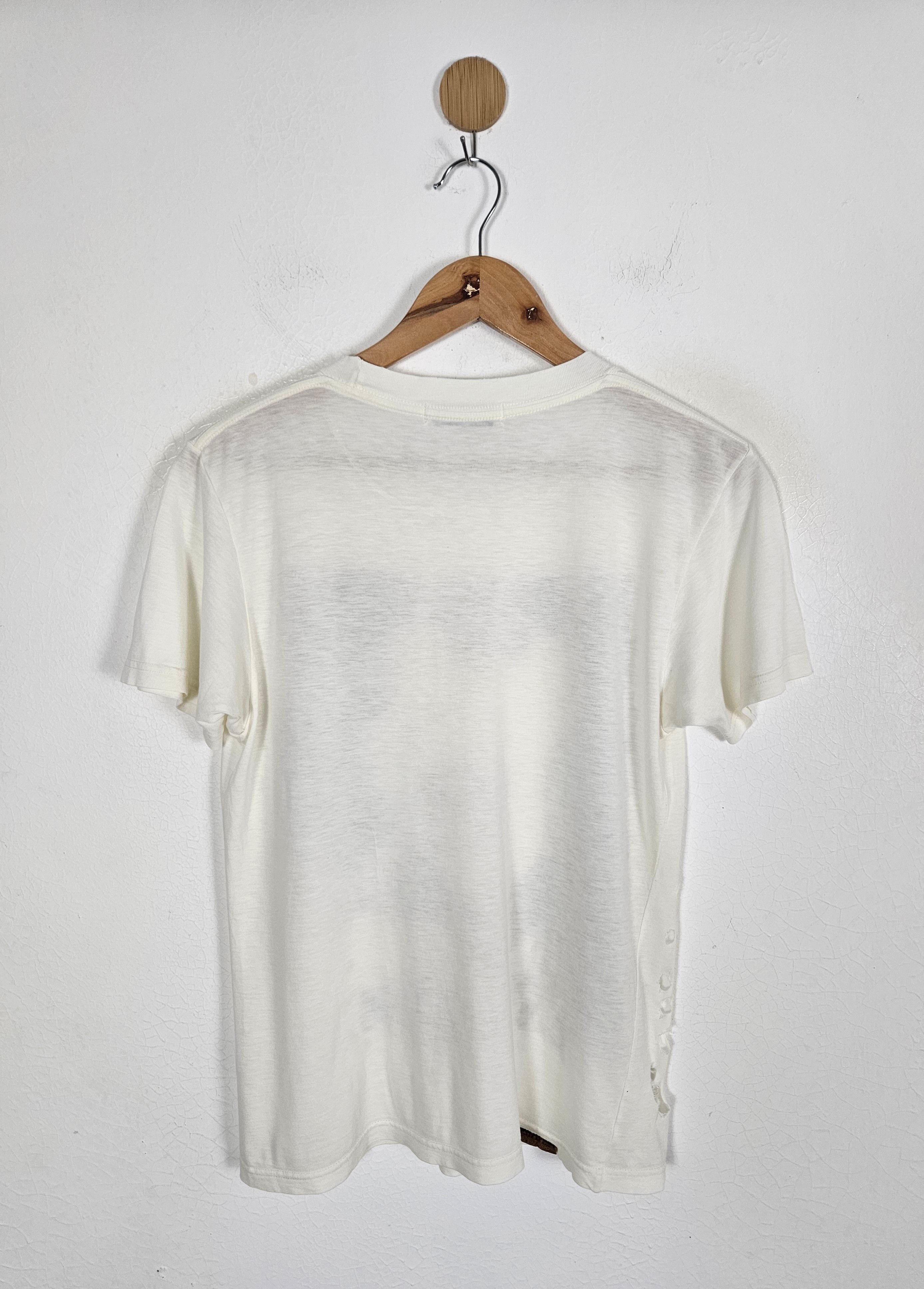 Hysteric Glamour Hysteric Glamour holes shirt Size US S / EU 44-46 / 1 - 3 Thumbnail