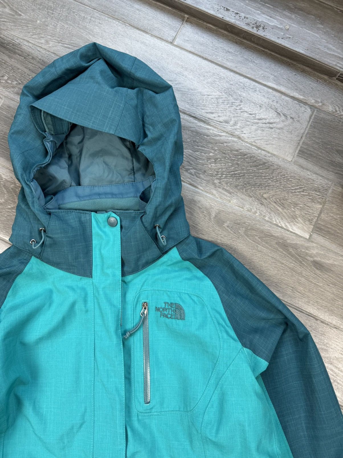 Other The North Face HyVent Women’s Rain Jacket Size M / US 6-8 / IT 42-44 - 5 Thumbnail