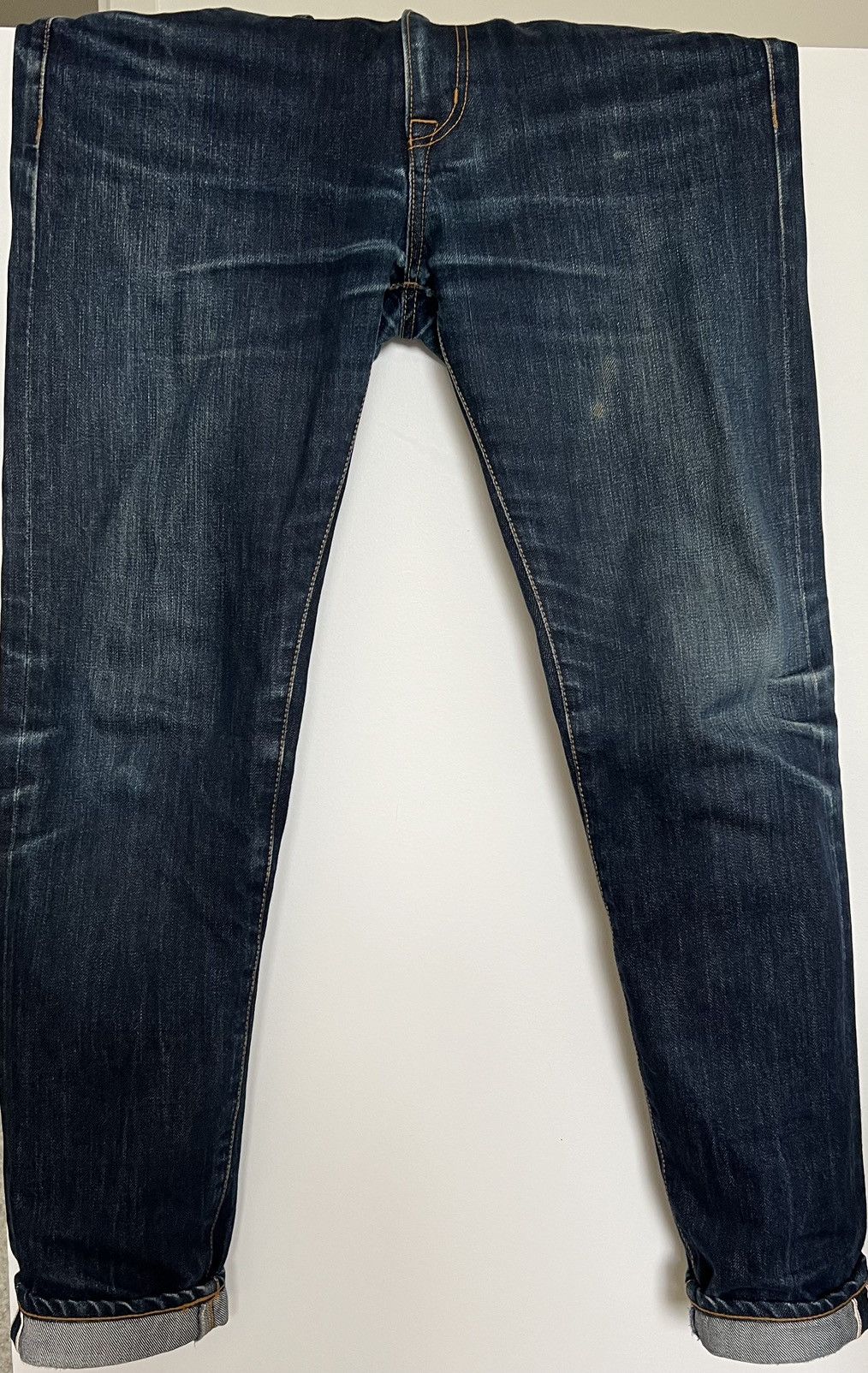 image of Betty Smith Jeans Made In Kojima in Blue, Men's (Size 31)