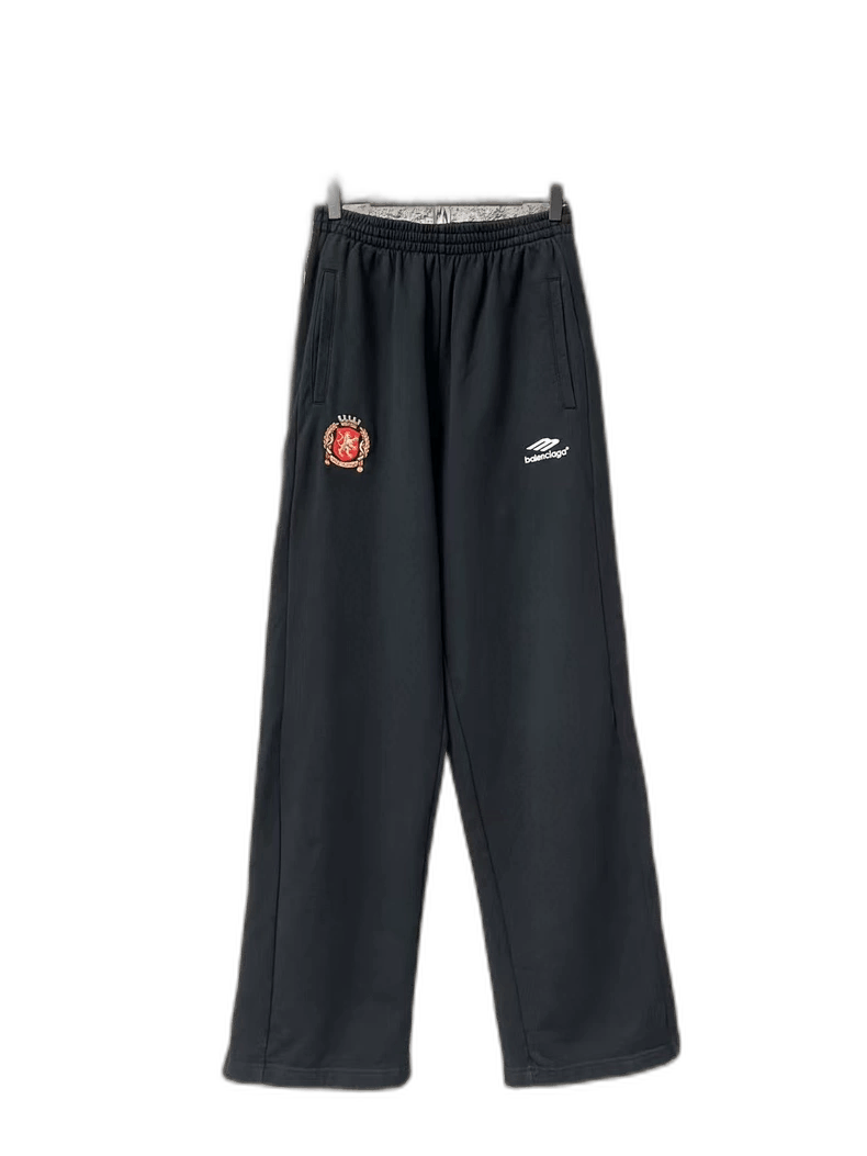 Balenciaga Balenciaga Embroidered Long Pants for Manchester United-250 Size US 26 / EU 42 - 1 Thumbnail