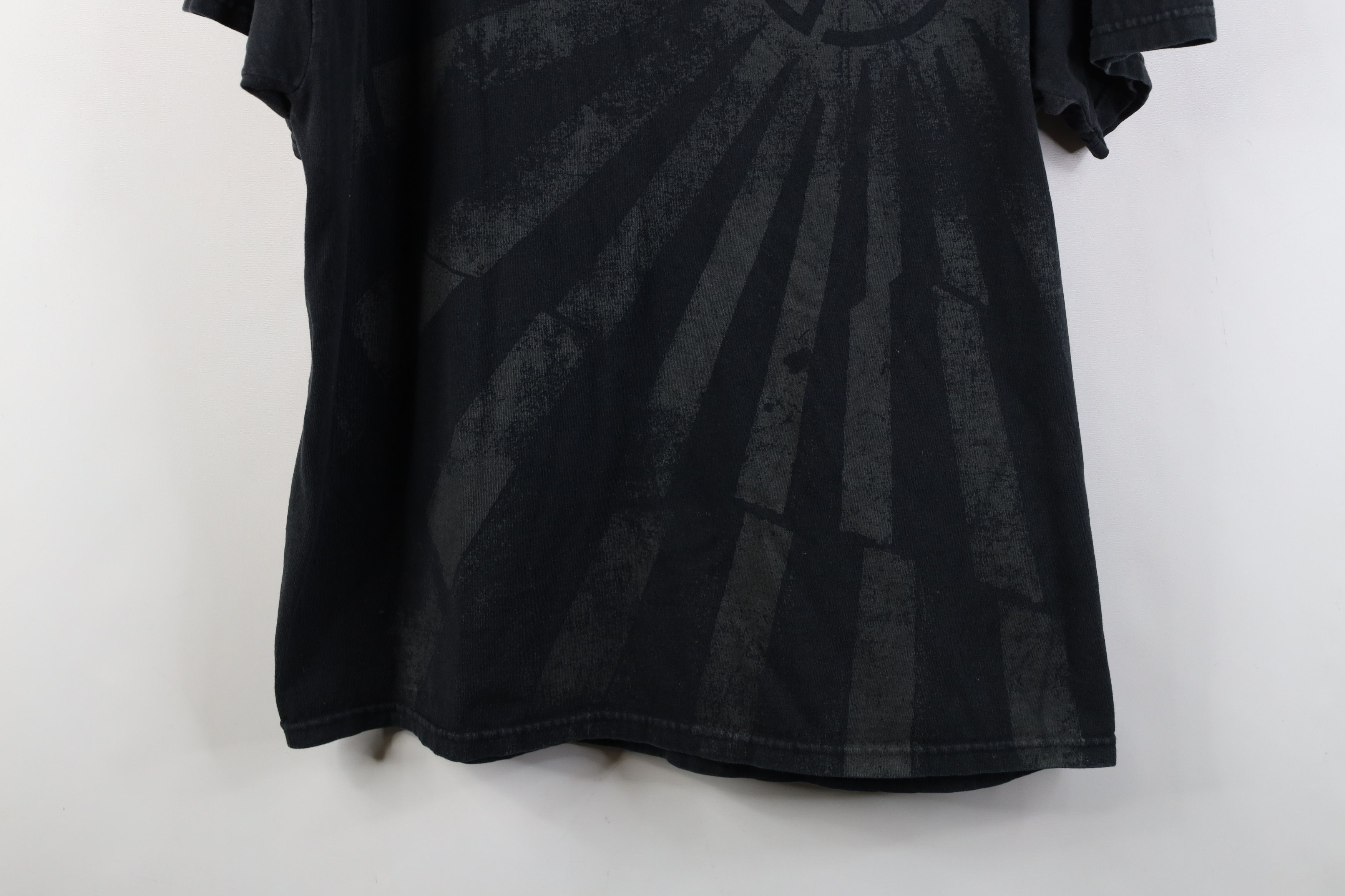 Vintage Vintage Y2K Linkin Park Band Short Sleeve T-Shirt Black Size US XL / EU 56 / 4 - 3 Thumbnail