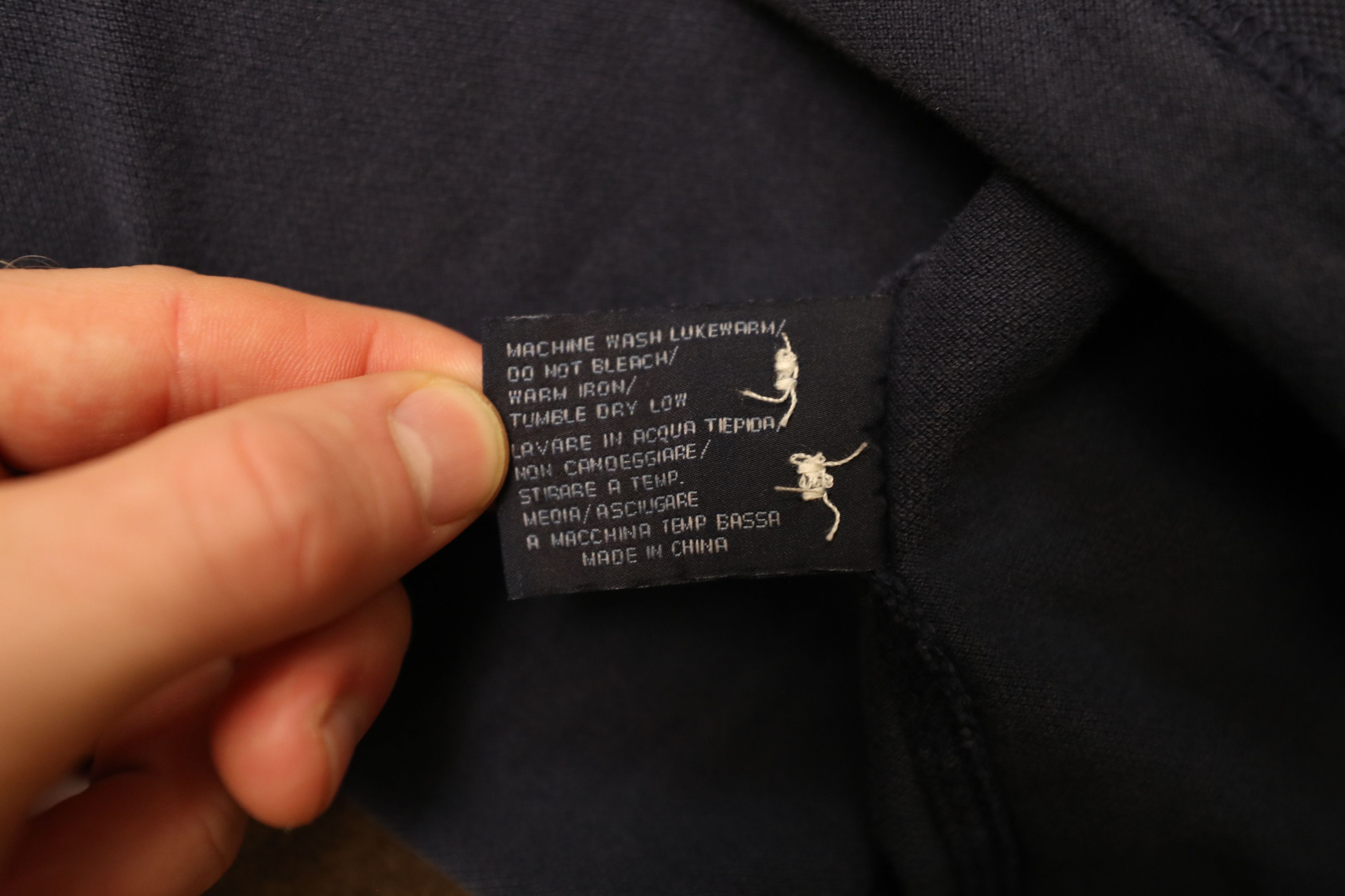 Boggi Boggi Easy Formal Custom Fit Buttondown (M) Size US M / EU 48-50 / 2 - 12 Thumbnail