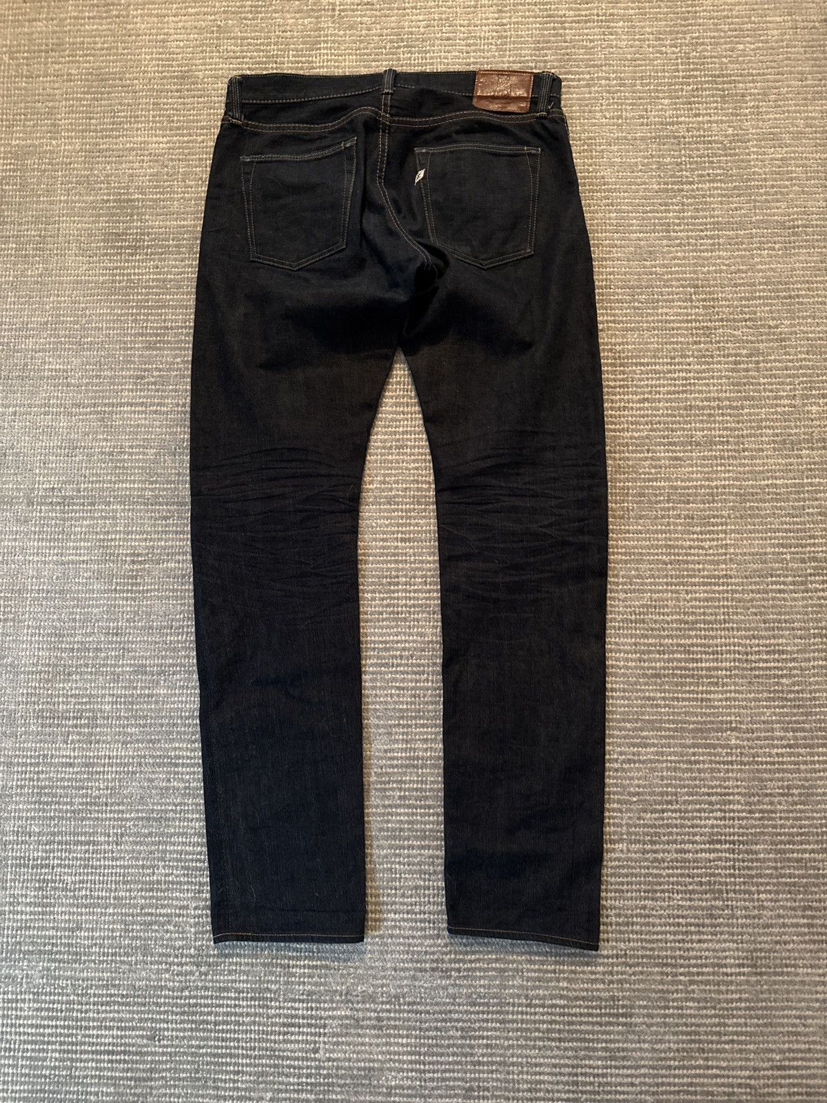 Pure Blue Japan Jeans Size US 36 / EU 52 - 4 Thumbnail