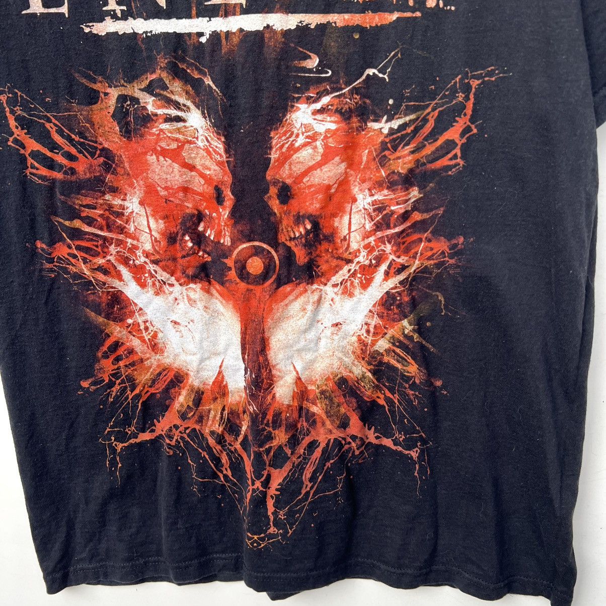Band Tees Arch Enemy T shirt vintage Size US L / EU 52-54 / 3 - 5 Thumbnail