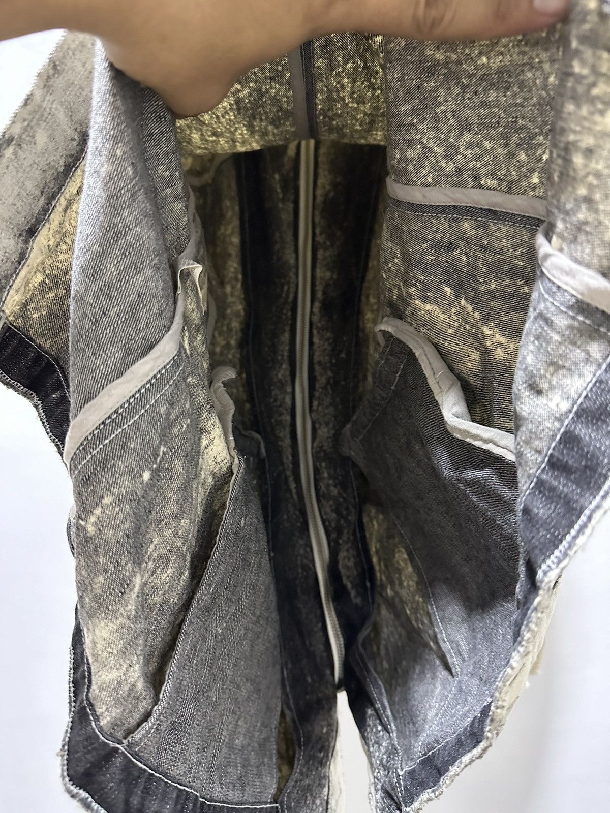 Hysteric Glamour × In The Attic × Le Grande Bleu (L.G.B.) InTheAttic Acid Wash Jacket Design ShareSpirit Ifsixwasnine Size US L / EU 52-54 / 3 - 10 Thumbnail