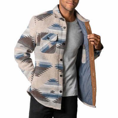 J.A.C.H.S. Mfg. Co. × Native JACHS NAVAJO SHIRT JACKET WOOL NATIVE DESIGN Size US M / EU 48-50 / 2 - 1 Thumbnail