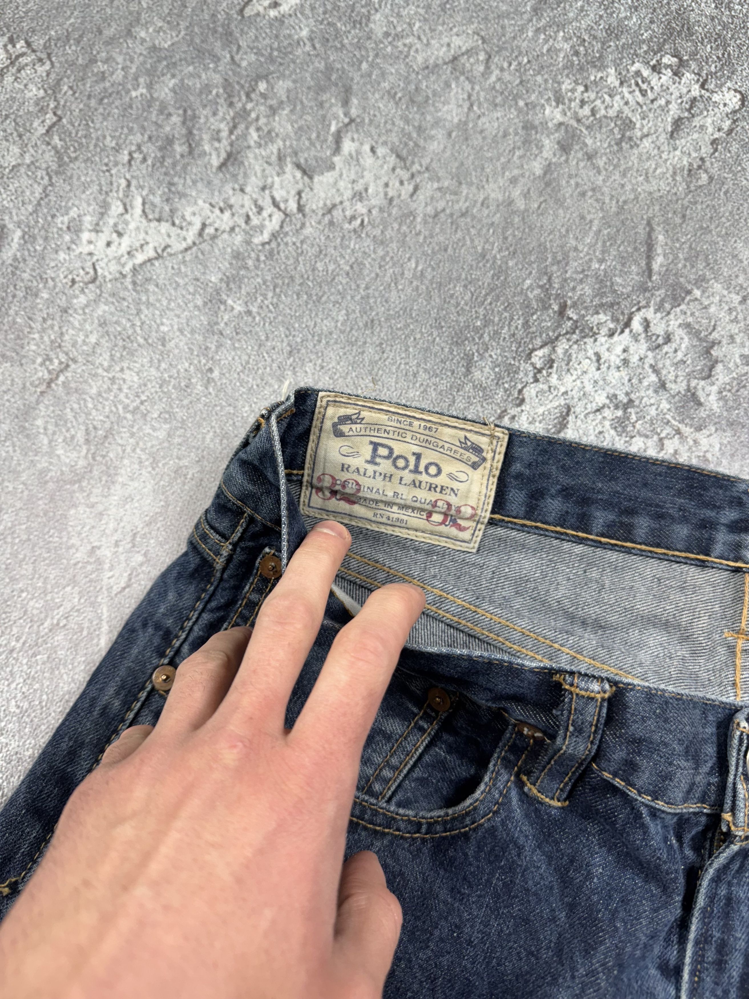Ralph Lauren Polo Ralph Lauren Jeans Authentic Size 34 Streetwear Size US 34 / EU 50 - 5 Thumbnail