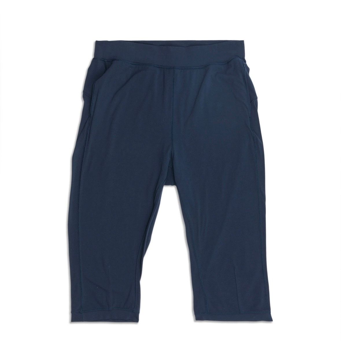 Lululemon Lululemon Nulu Rejuvenate Crop 18" - size 4 Size 27" / US 4 / IT 40 - 1 Thumbnail
