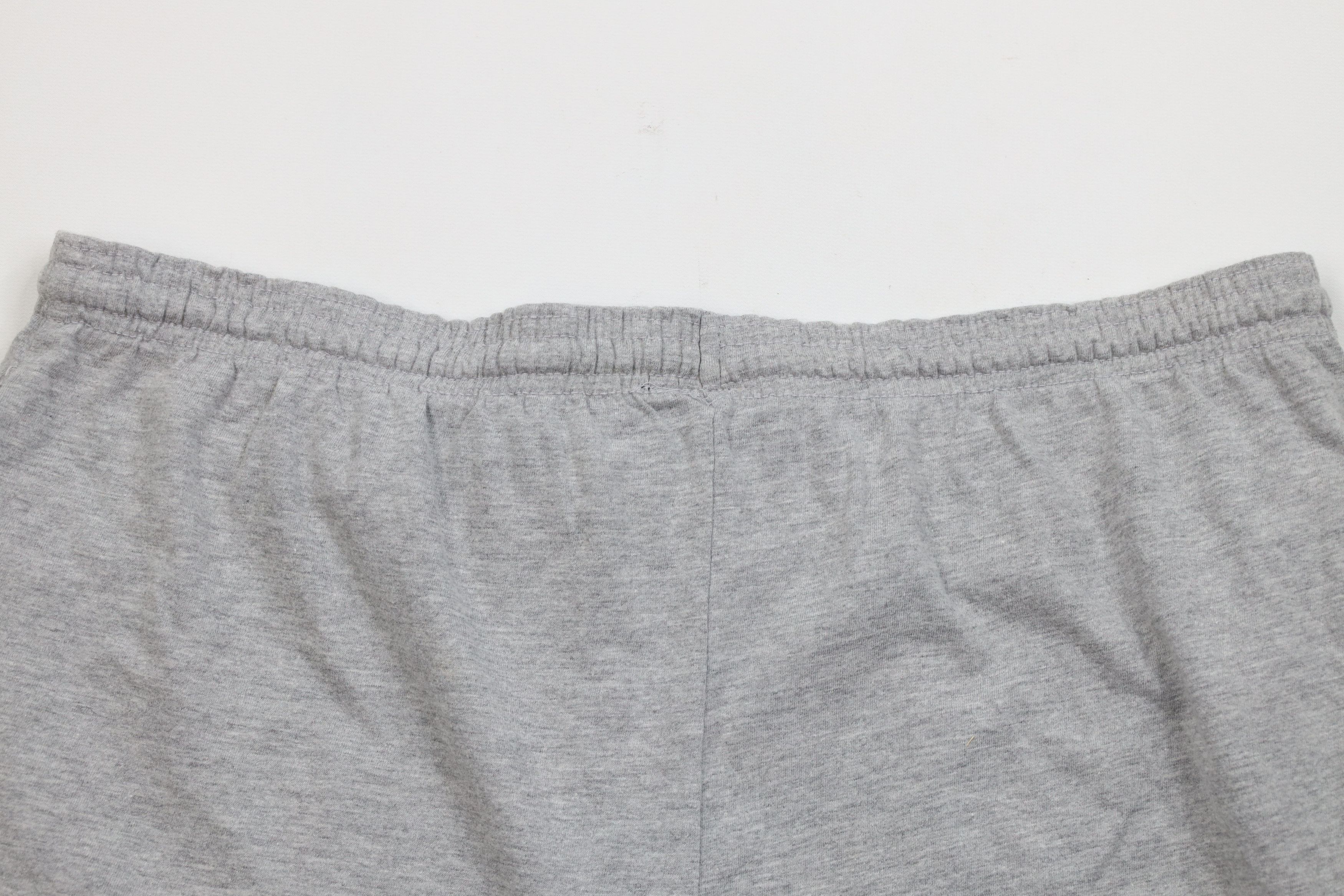 Vintage Vintage 90s Above Knee Ohio State University Shorts Gray Size US 34 / EU 50 - 10 Thumbnail