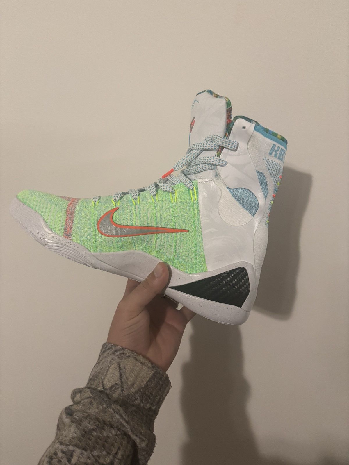 Nike What the kobe 9 high Size US 10 / EU 43 - 6 Thumbnail