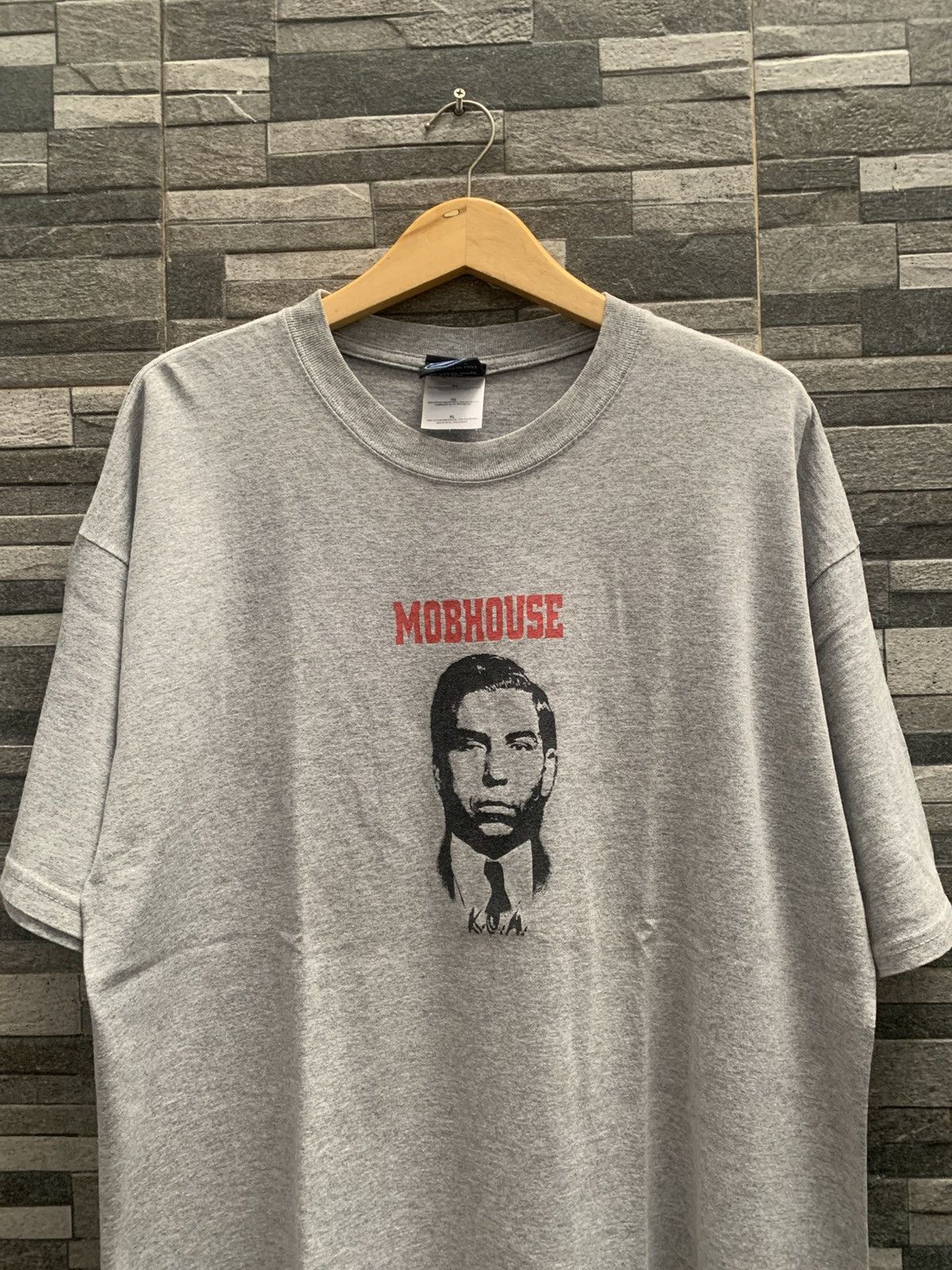 Vintage Vintage Kingpin NYC Lucky Luciano Size US XL / EU 56 / 4 - 7 Thumbnail