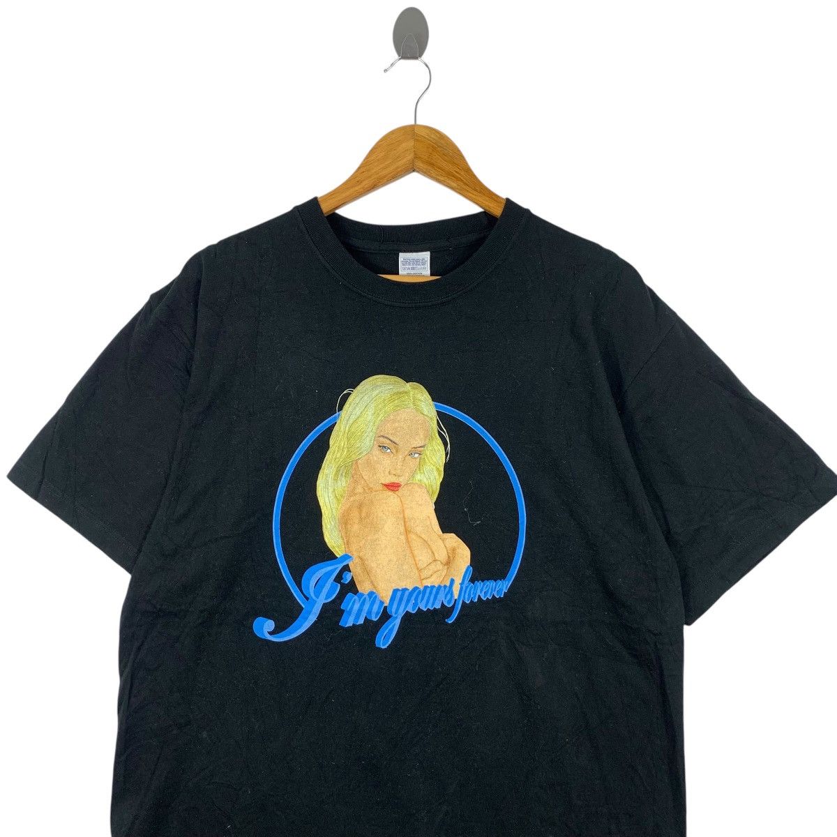 Band Tees CNBLUE BLUE MOON Tour Korea Boy Band Tee Shirt Top Size XL / US 12-14 / IT 48-50 - 2 Thumbnail