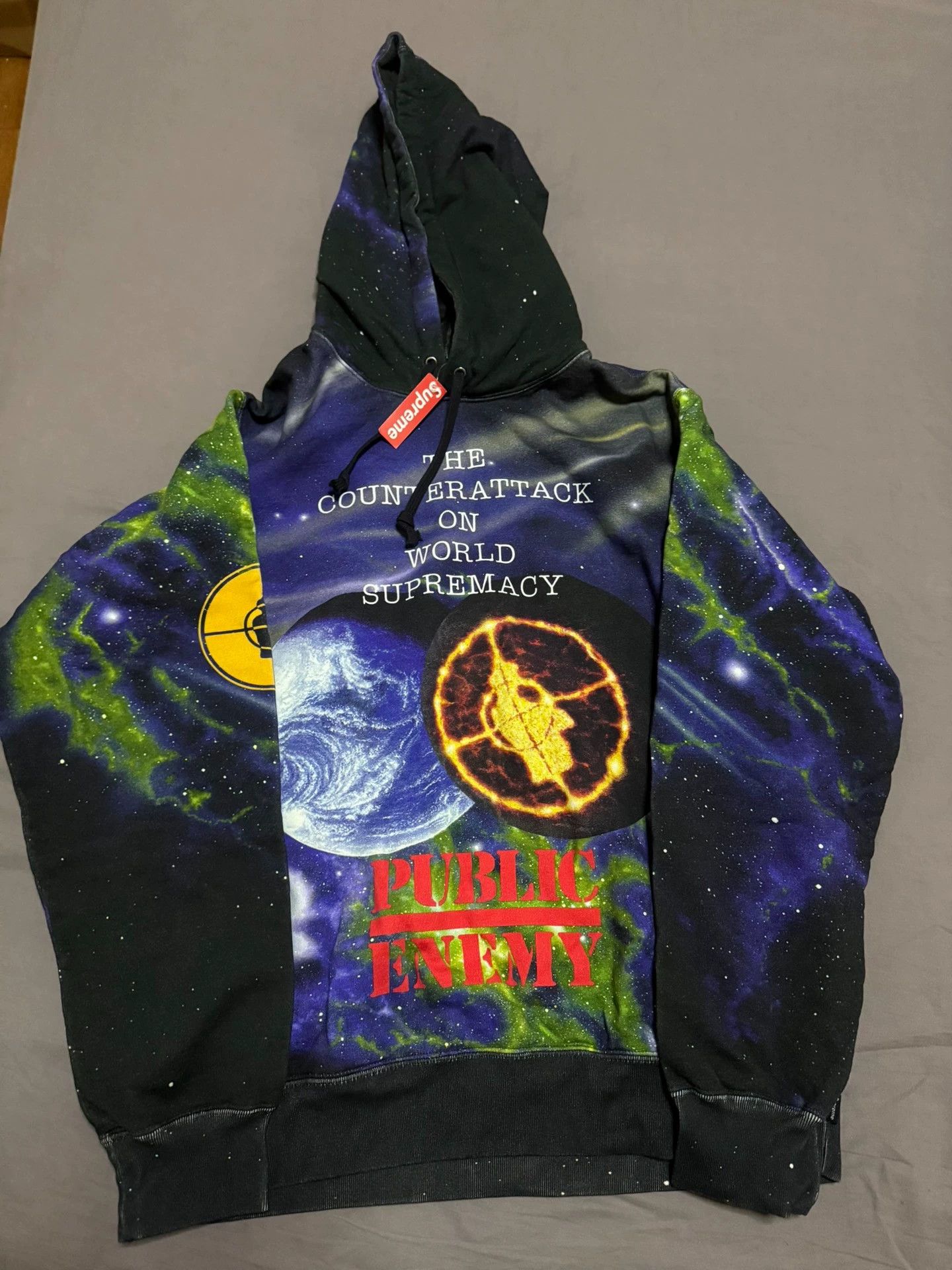 Supreme Supreme x uc x public Emmy Star Wars Hoodie M New with Tags Size US M / EU 48-50 / 2 - 1 Thumbnail