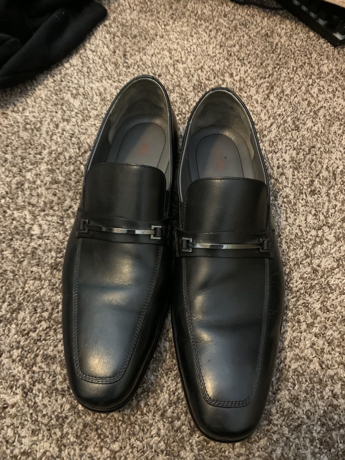 Hugo Boss Mens hugo boss dress shoes Size US 10 / EU 43 - 1 Thumbnail