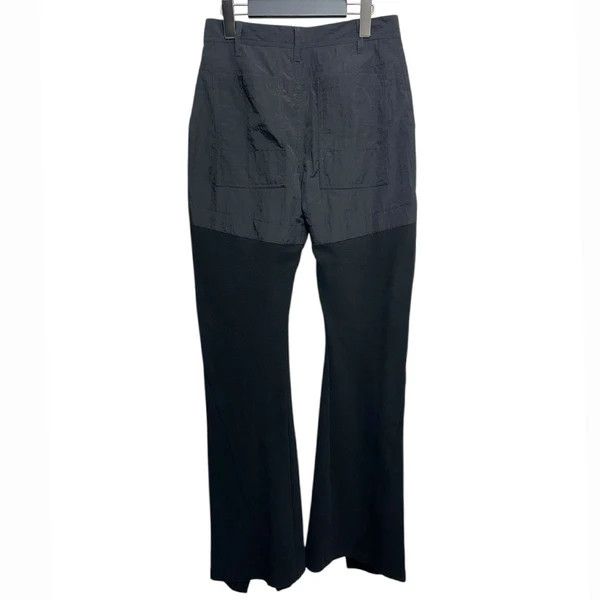 Julius JULIUS 24AW NYLON HIGH COUNT TAFFETA PANTS 1 Size US 29 - 2 Thumbnail