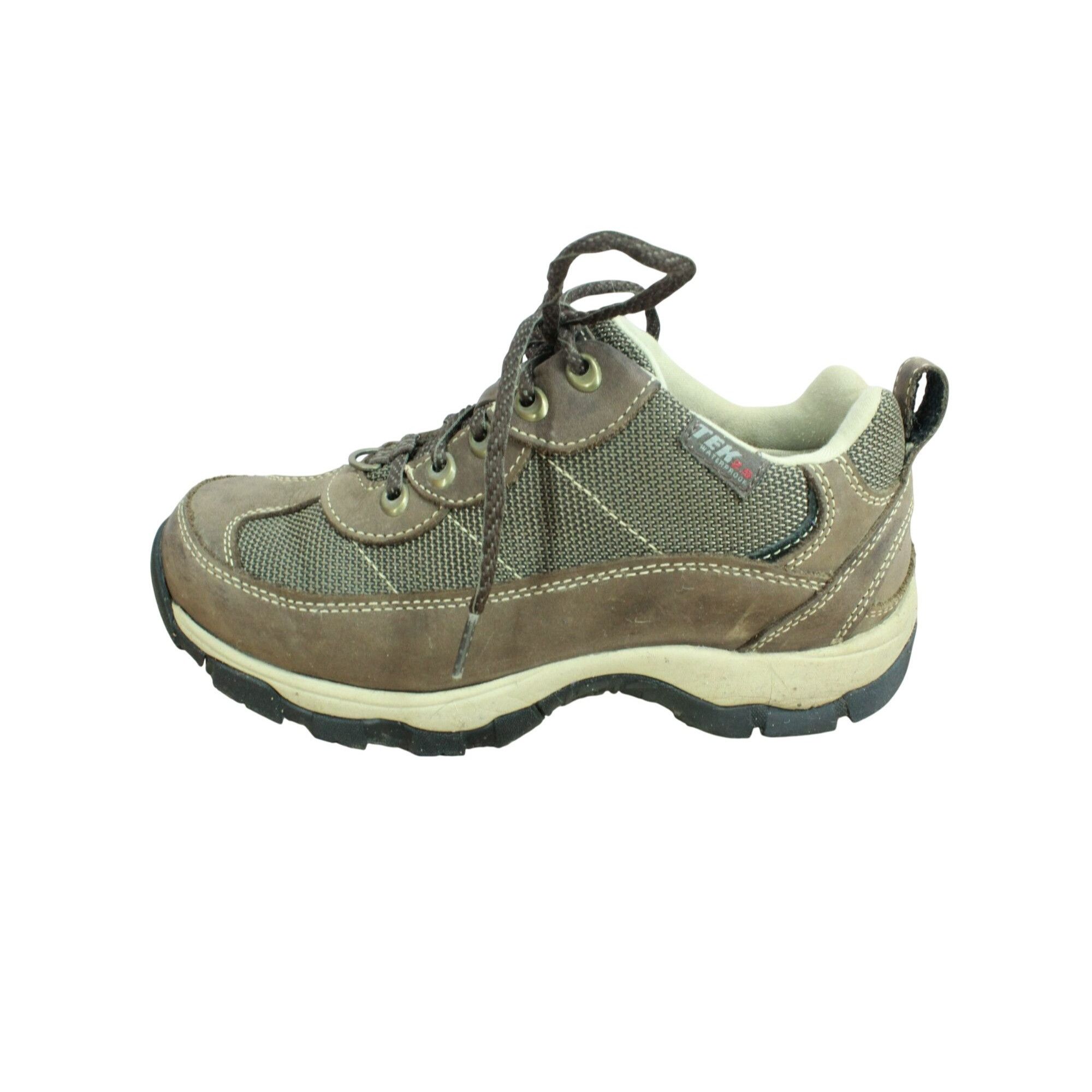 L.L. Bean LL Bean Leather Insulated Arctic Grip Snow Sneaker Shoes Size US 6 / IT 36 - 1 Thumbnail
