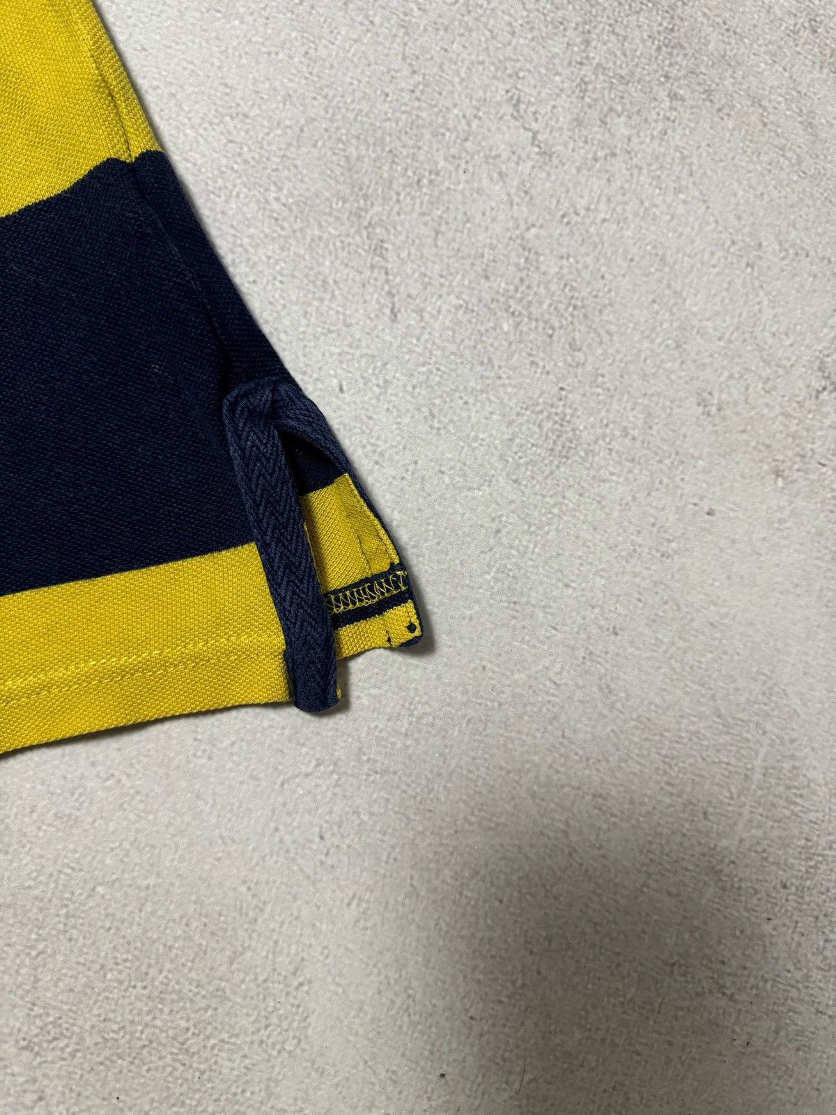Polo Ralph Lauren × Vintage Vintage Polo Ralph Lauren New York Polo T Shirt Big Pony 90s Size US XL / EU 56 / 4 - 8 Thumbnail
