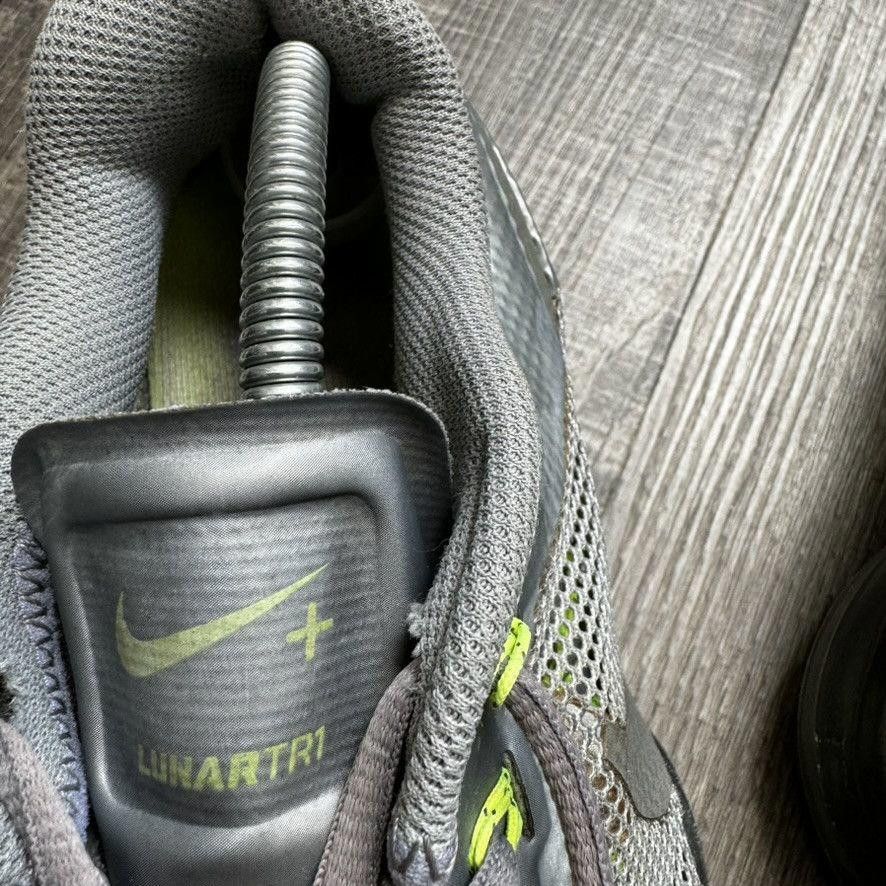 Nike NIKE • Lunar TR+1 "Silver Volt" (10M) Size US 10 / EU 43 - 8 Thumbnail