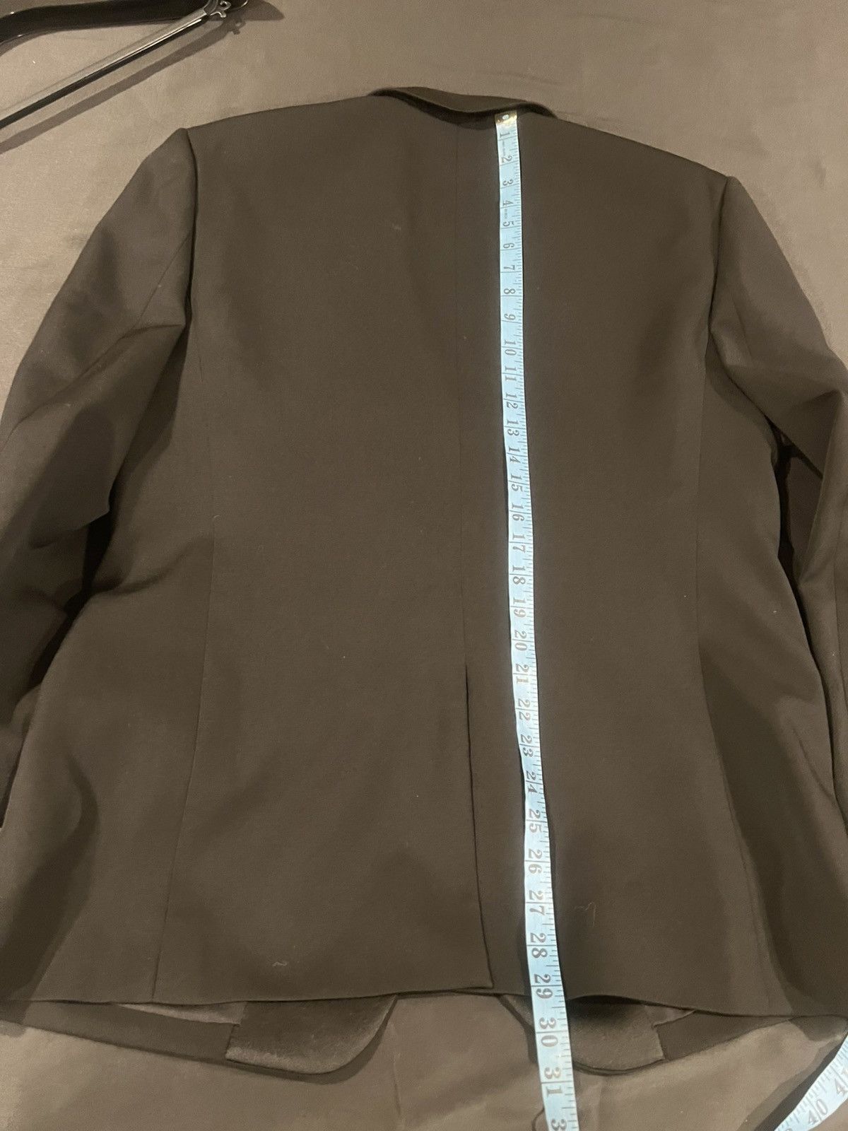 Saint Laurent Paris Saint Laurent men’s tuxedo blazer. 54/44. $3290 Size 44R - 6 Thumbnail