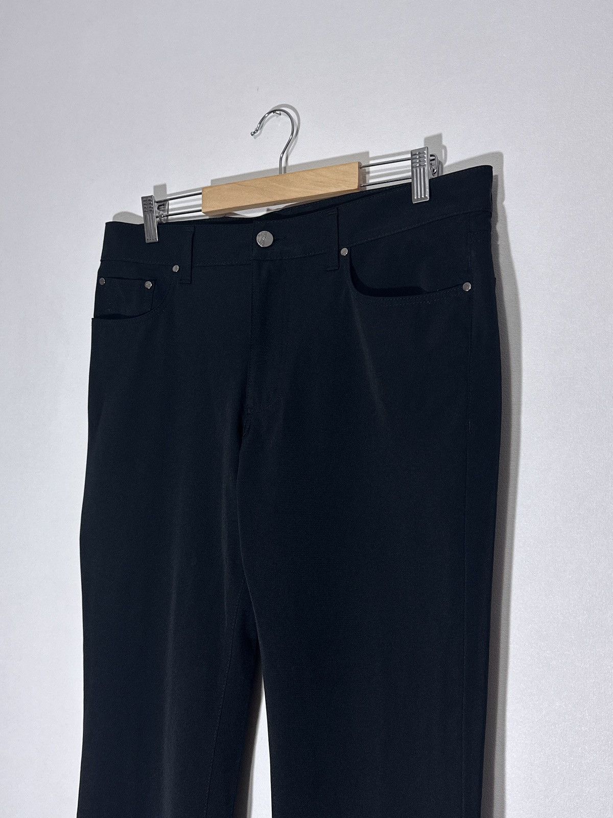 Versace Versace Collection Medusa Casual Pants Size US 33 - 5 Thumbnail