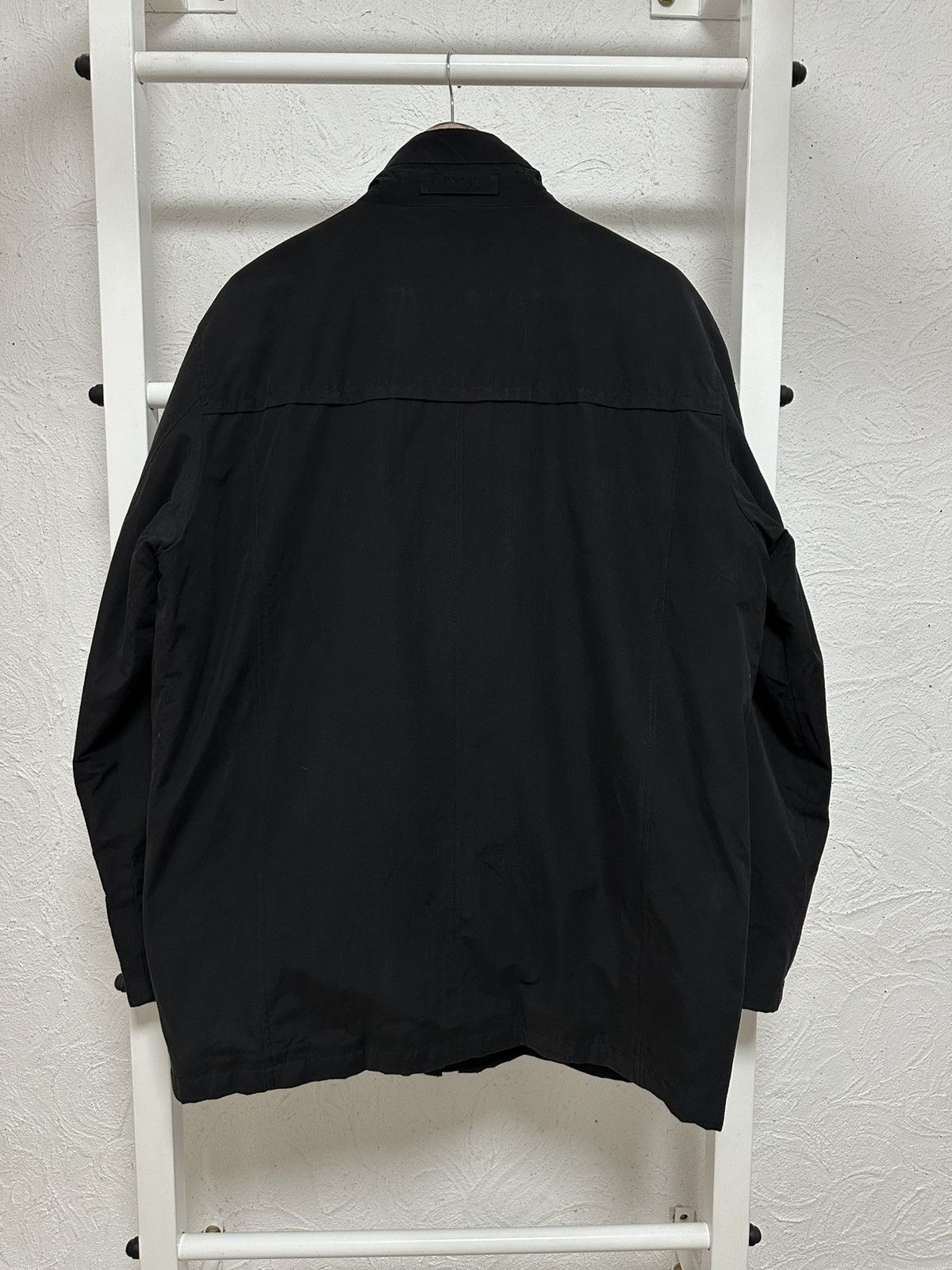 Paul Smith Paul R. Smith Men’s Jacket Size XL Micro Air Tex Vintage Size US XL / EU 56 / 4 - 4 Thumbnail