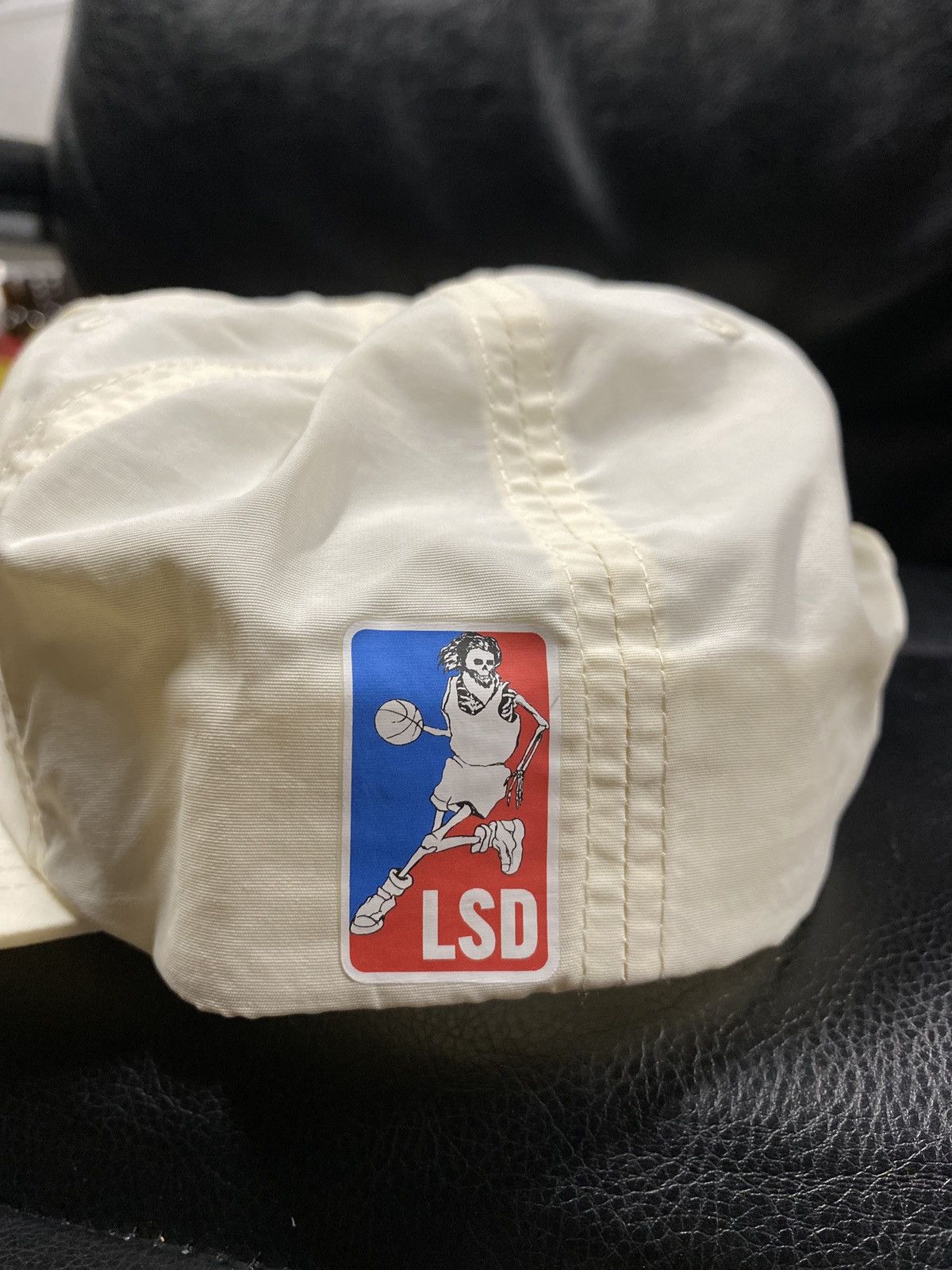 Flatbush Zombies × Other FLATBUSH ZOMBIES WE THREE GLORIOUS NYLON CAP Size ONE SIZE - 7 Thumbnail
