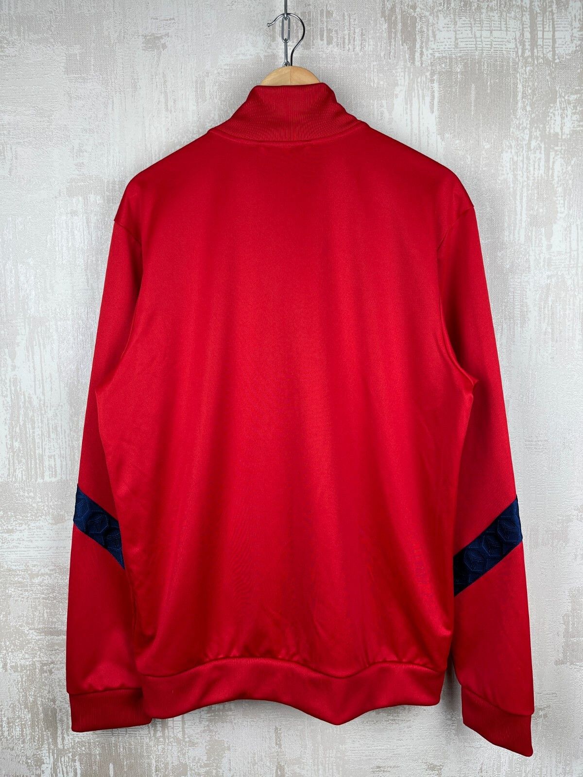 Adidas Adidas Tango Club House Track Jacket Full Zip Size US L / EU 52-54 / 3 - 15 Thumbnail