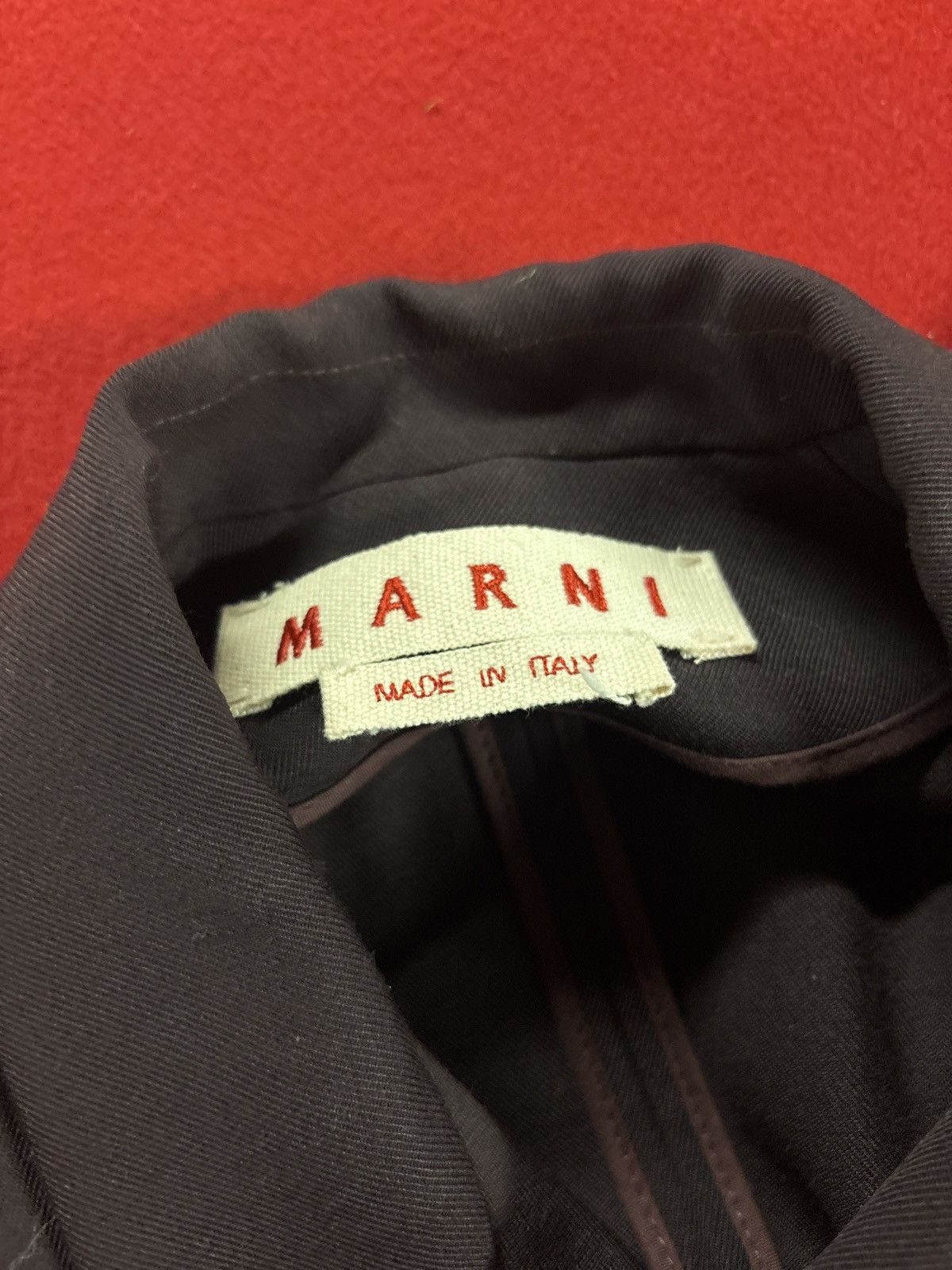 Marni marni blazer Size 36R - 5 Thumbnail