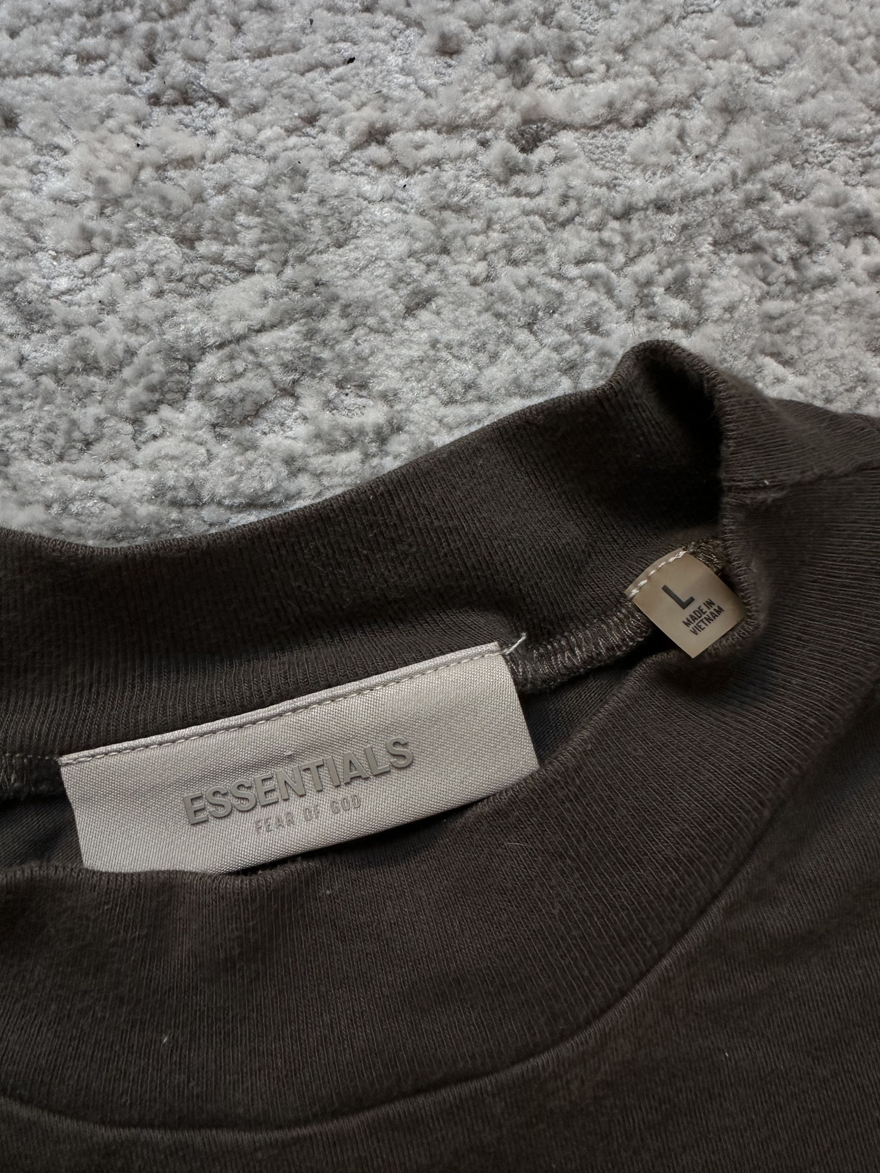Essentials Essentials fear of god t shirt Size M / US 6-8 / IT 42-44 - 3 Thumbnail