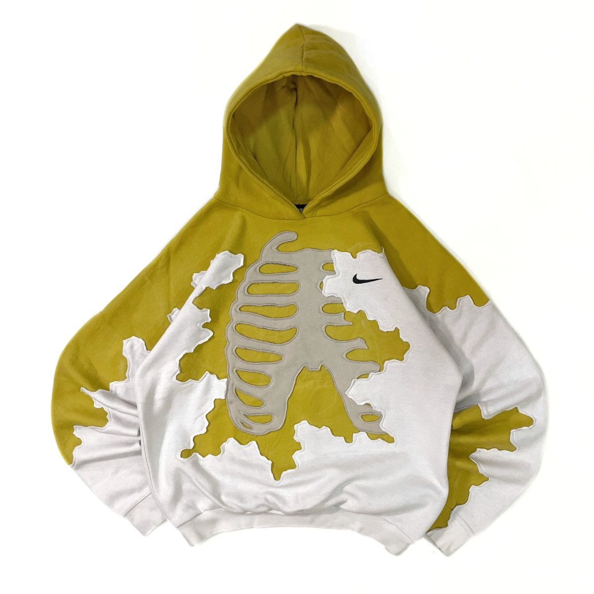 Nike × Vintage Vintage Nike Hoodie Size US L / EU 52-54 / 3 - 1 Thumbnail