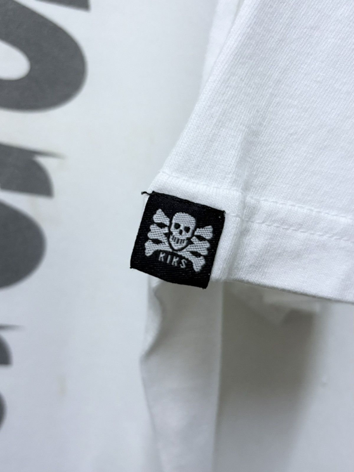 KIKS TYO 2000's Kikstyo Ripoff CdG / Ayako Inokuchi T-Shirt Size US L / EU 52-54 / 3 - 6 Thumbnail