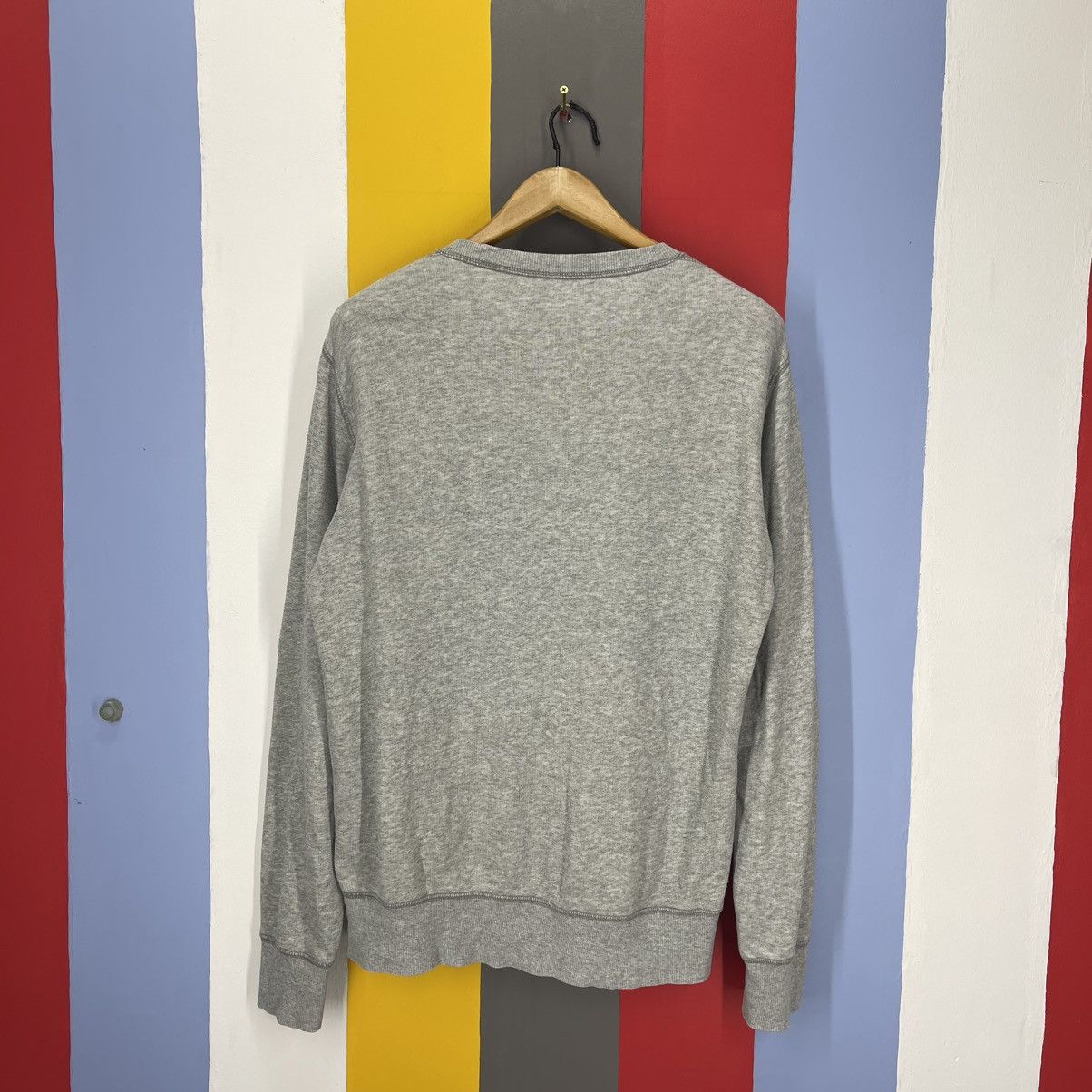 Uniqlo WELLEN SURF x UNIQLO Crew Neck Sweatshirt #2048/15 Size US L / EU 52-54 / 3 - 8 Thumbnail