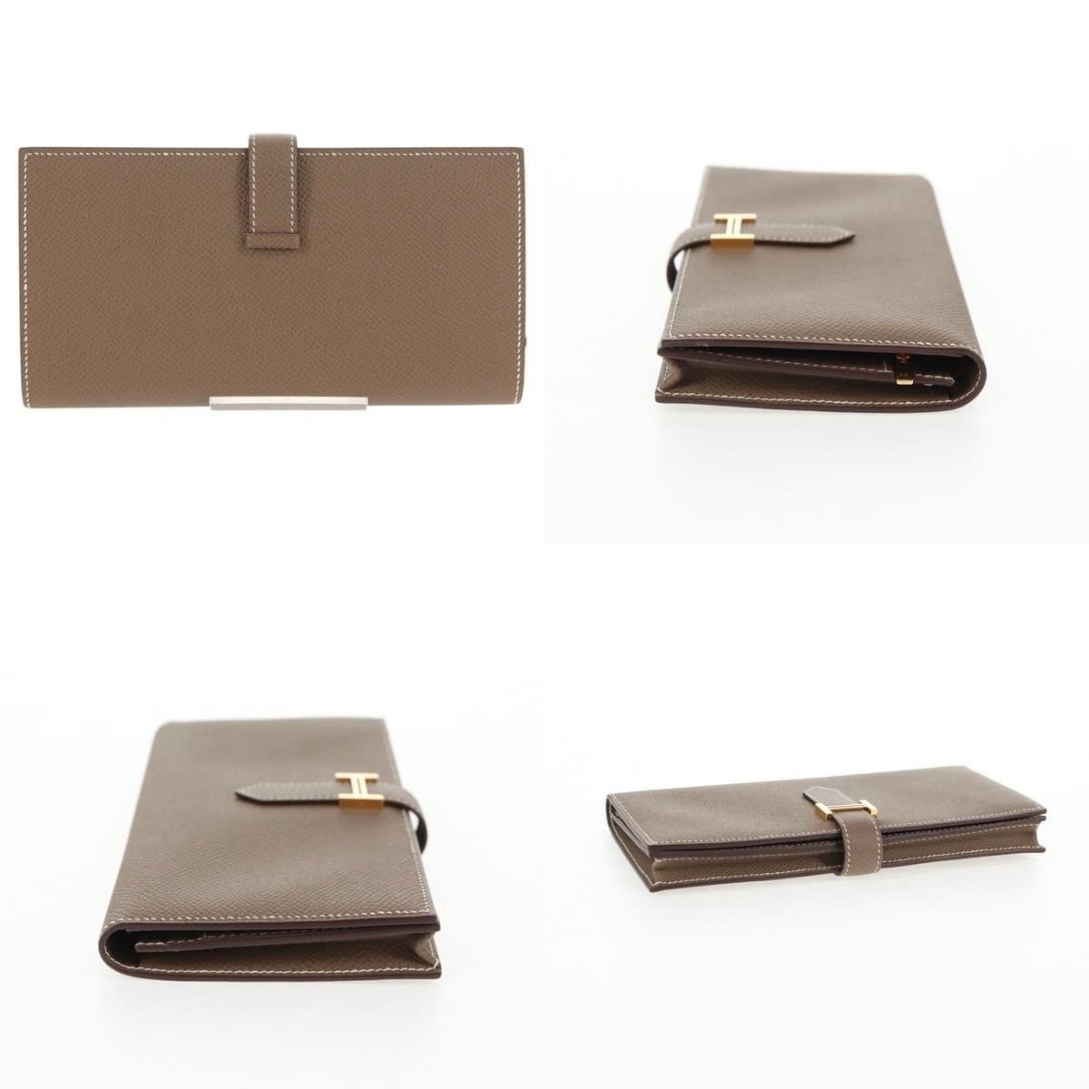 Hermes Hermes Birkin Wallet Size ONE SIZE - 3 Thumbnail