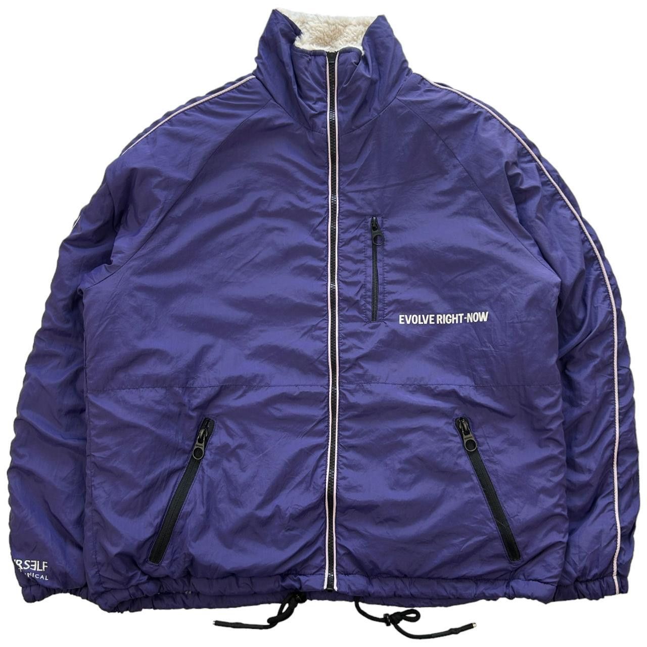 Vintage Patagonia Retro X Reversible Deep Pile Jacket Size S