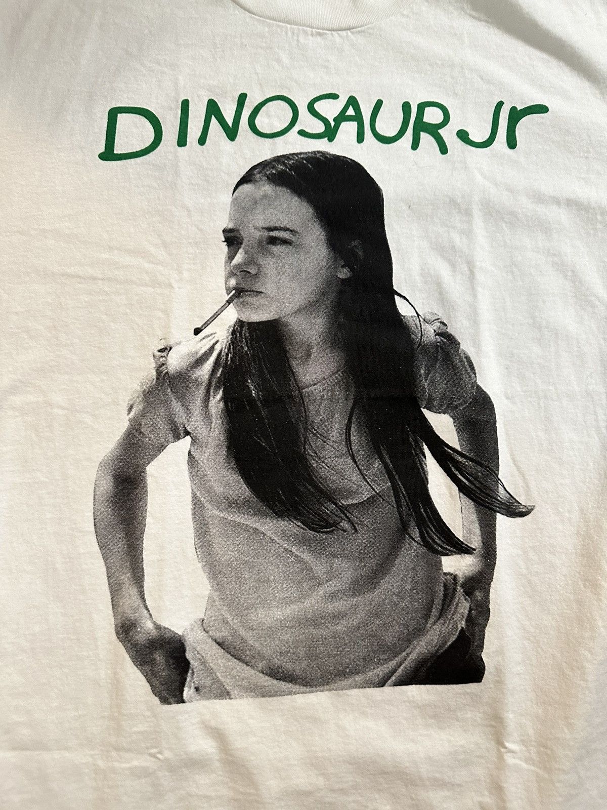 DINOSAUR Jr. (ダイナソー Jr.) GREEN MIND Tシャツ