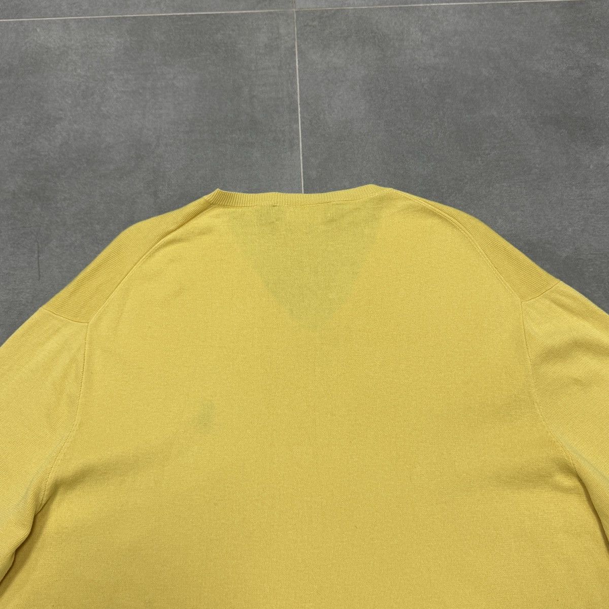 Polo Ralph Lauren × Vintage Polo Ralph Lauren V-Neck Sweater Pullover Men Size XL Size US XL / EU 56 / 4 - 15 Thumbnail