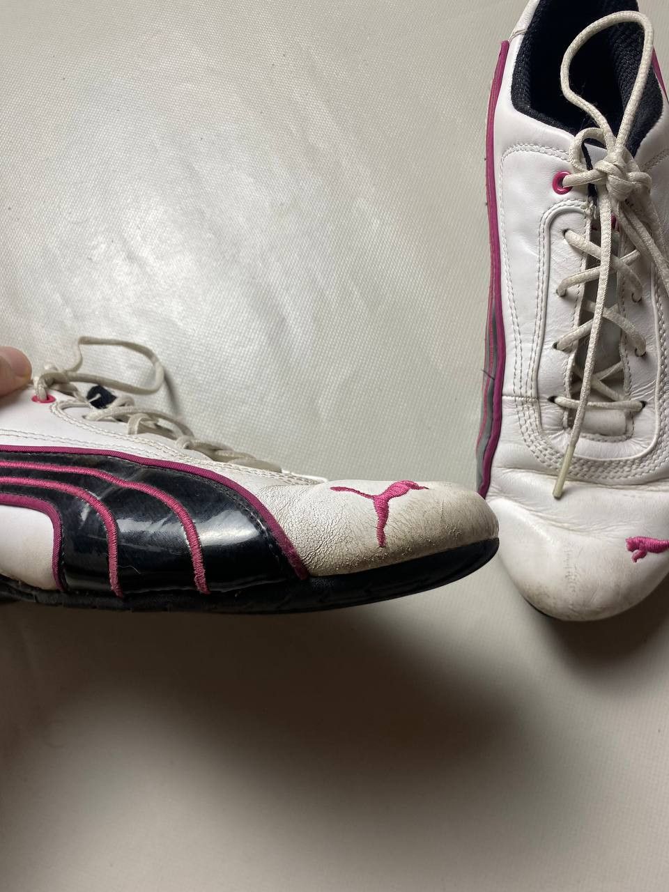 Puma Puma Speedcat Vintage 2008 Shoes Size US 9 / IT 39 - 3 Thumbnail