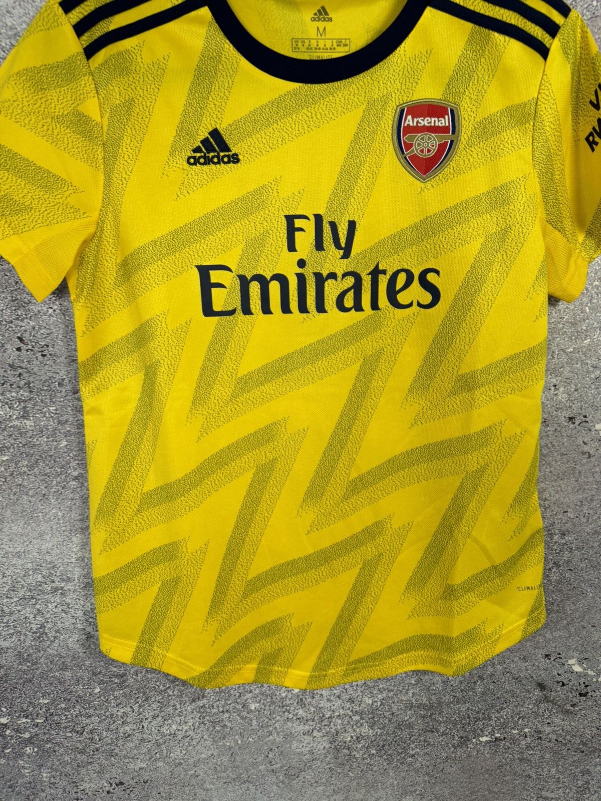 Adidas × Vintage Vintage Arsenal 2019/20 woman Adidas Jersey Blokcore Size US S / EU 44-46 / 1 - 4 Thumbnail
