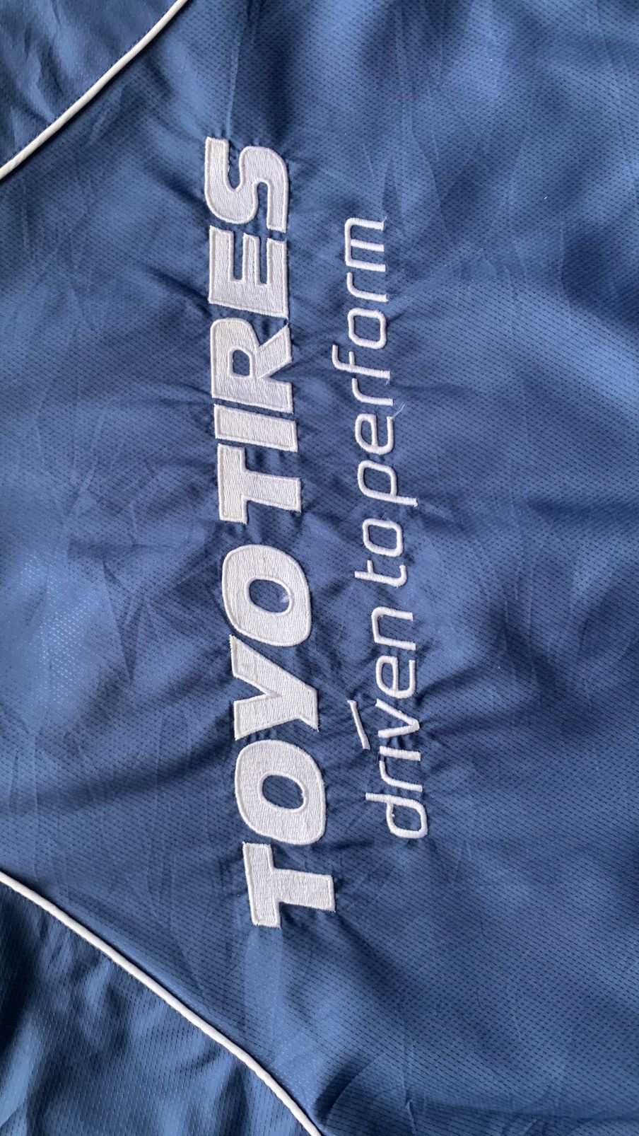Toyo Enterprises × Vintage Toyo Tires Jacket Size US L / EU 52-54 / 3 - 10 Thumbnail