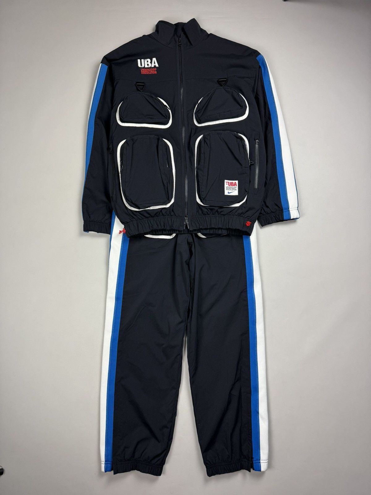 Nike × Undercover Nike x Undercover UBA Track Suit Jacket