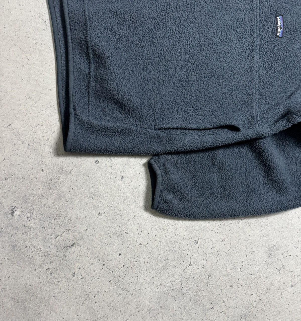 Patagonia Patagonia Synchilla Fleece Sherpa Sweatshirt Vintage Teddy Size US XXL / EU 58 / 5 - 4 Thumbnail